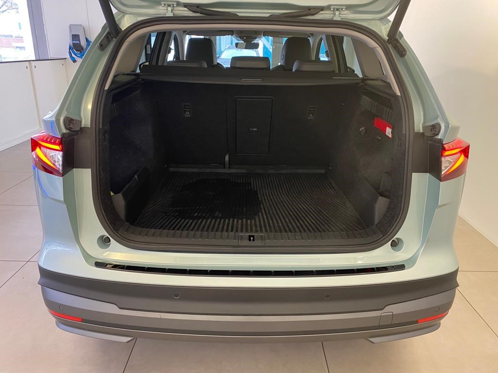 SKODA Enyaq 80 / CH-Fahrzeug-image-4