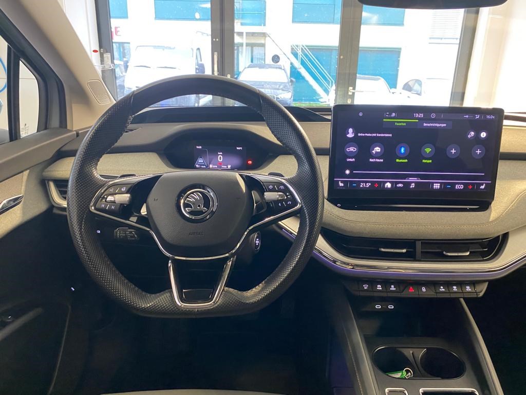 SKODA Enyaq 80 / CH-Fahrzeug-image-7