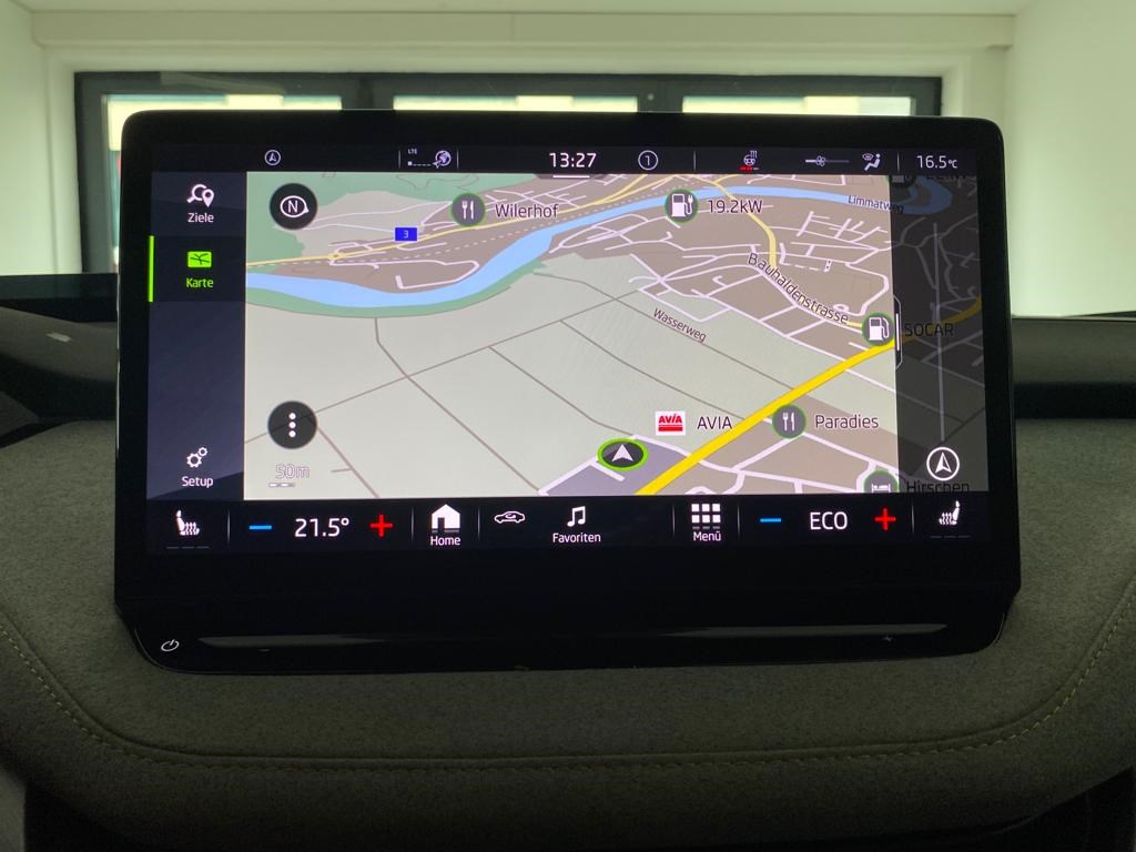 SKODA Enyaq 80 / CH-Fahrzeug-image-10