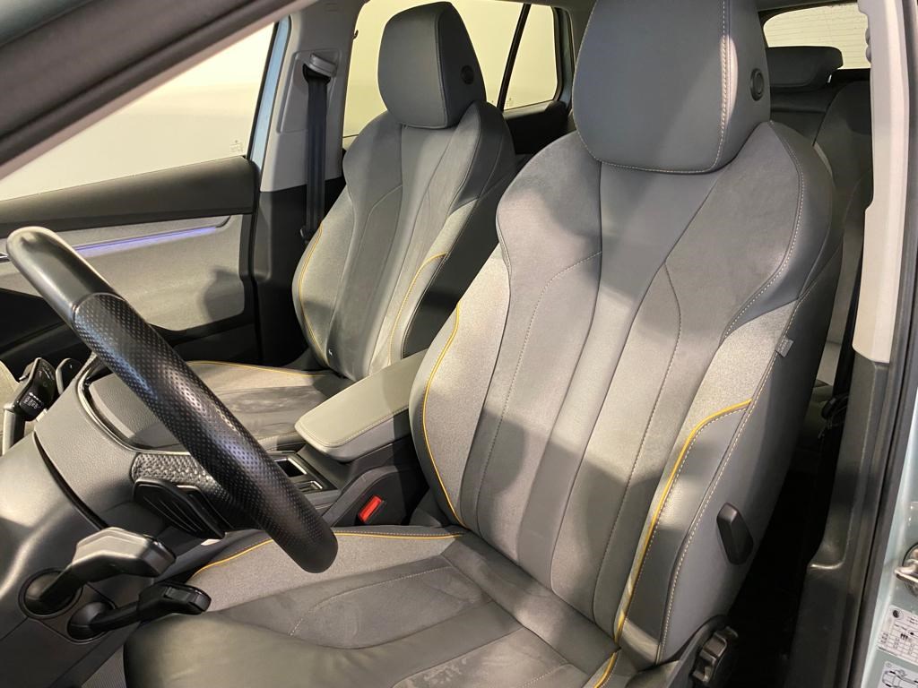 SKODA Enyaq 80 / CH-Fahrzeug-image-5
