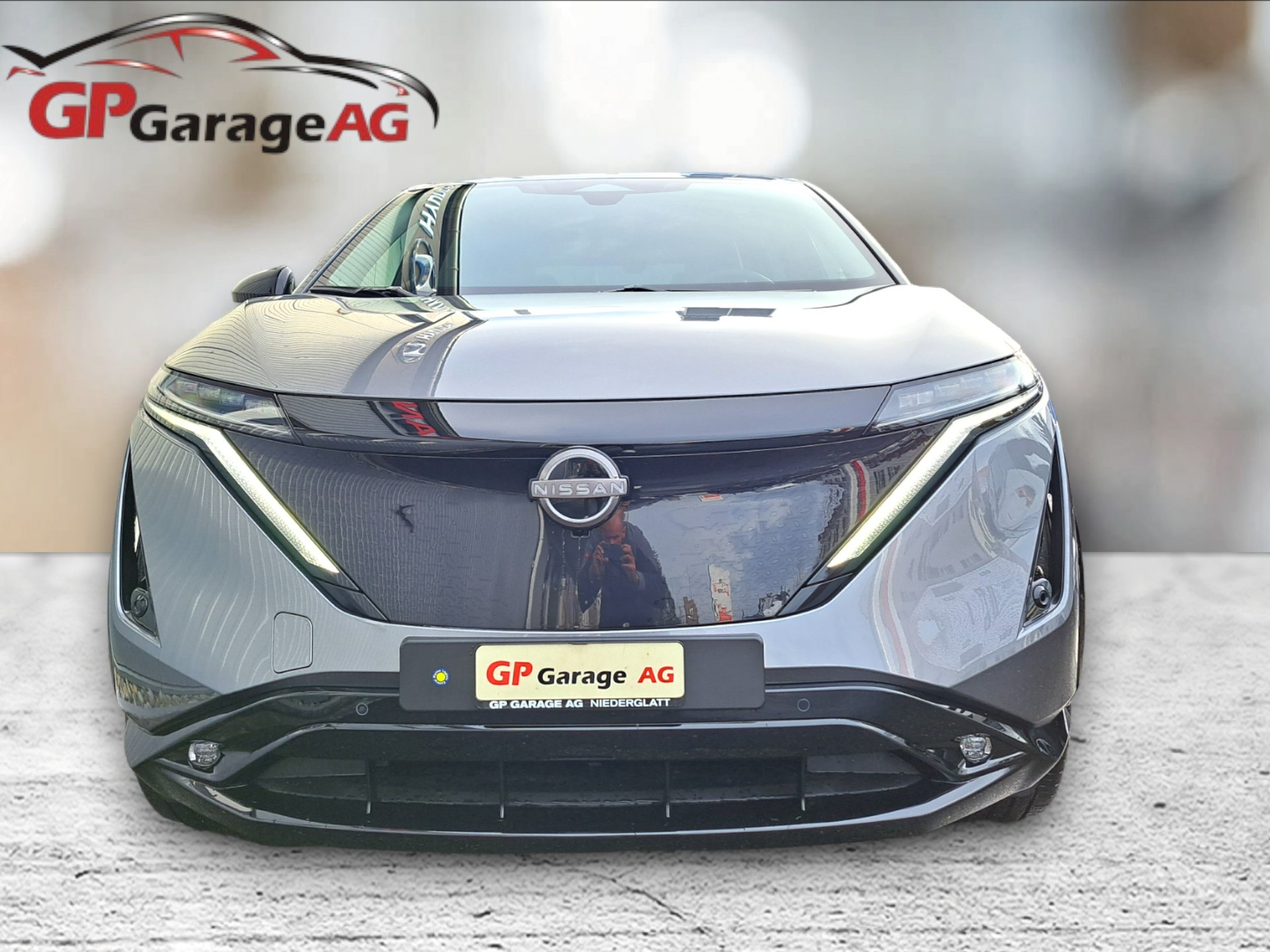 NISSAN Ariya 87 kWh Evolve-showroom-element-1