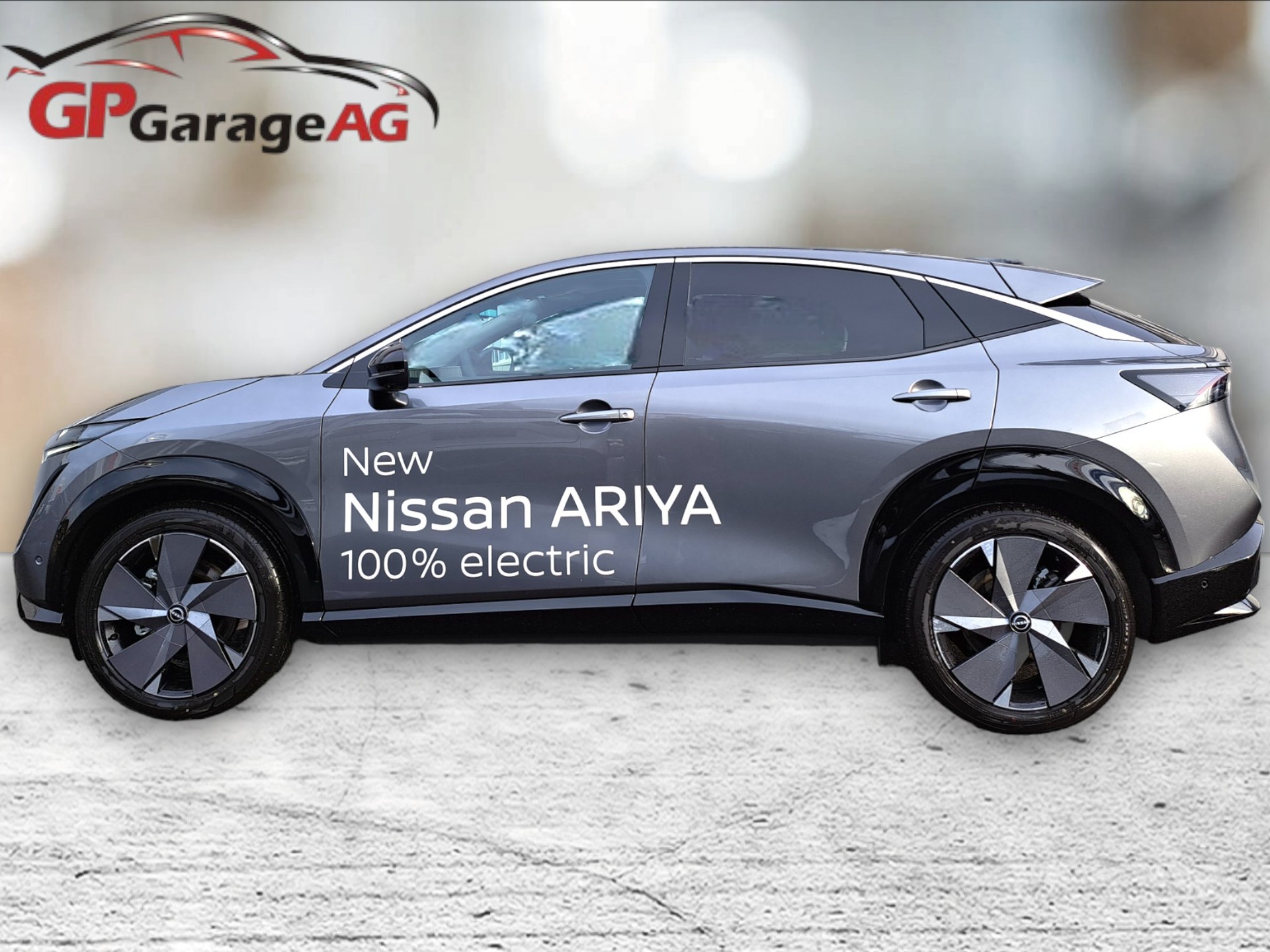 NISSAN Ariya 87 kWh Evolve-showroom-element-2