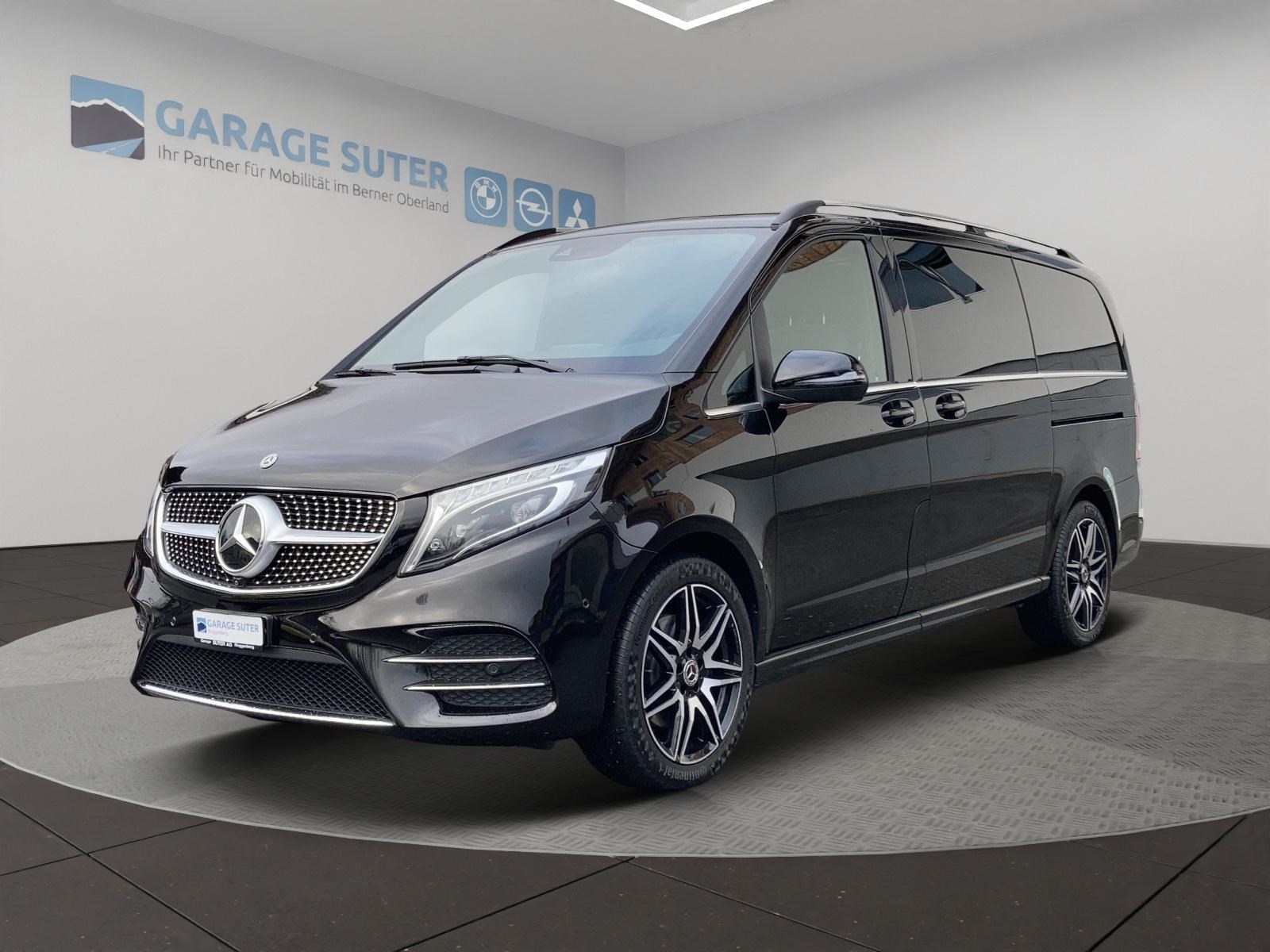 MERCEDES-BENZ (Kompaktvan / Minivan) 