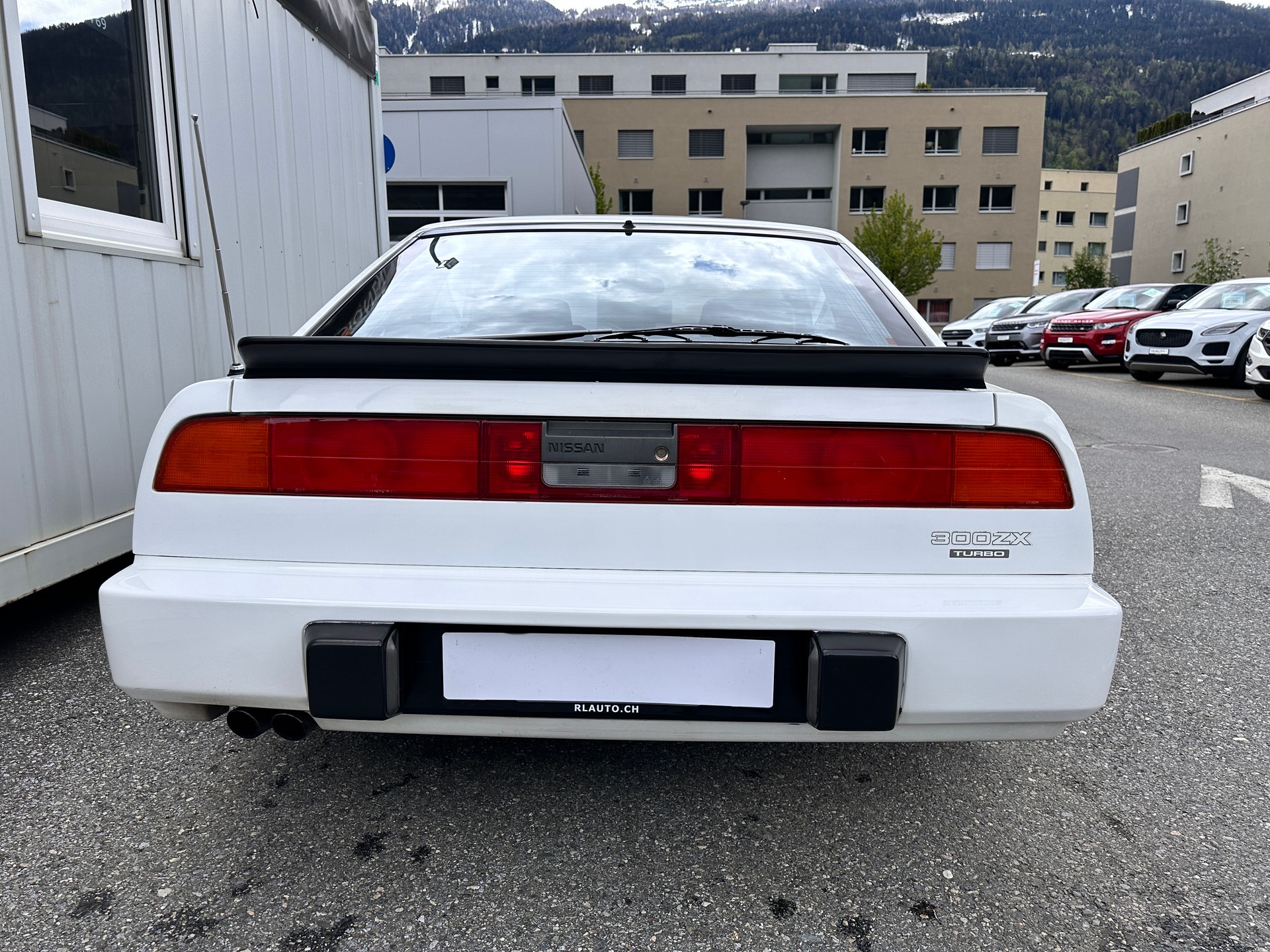 NISSAN 300 ZX Turbo **SEHR SELTEN**HANDSCHALTER**KLIMA**BARRACUDA