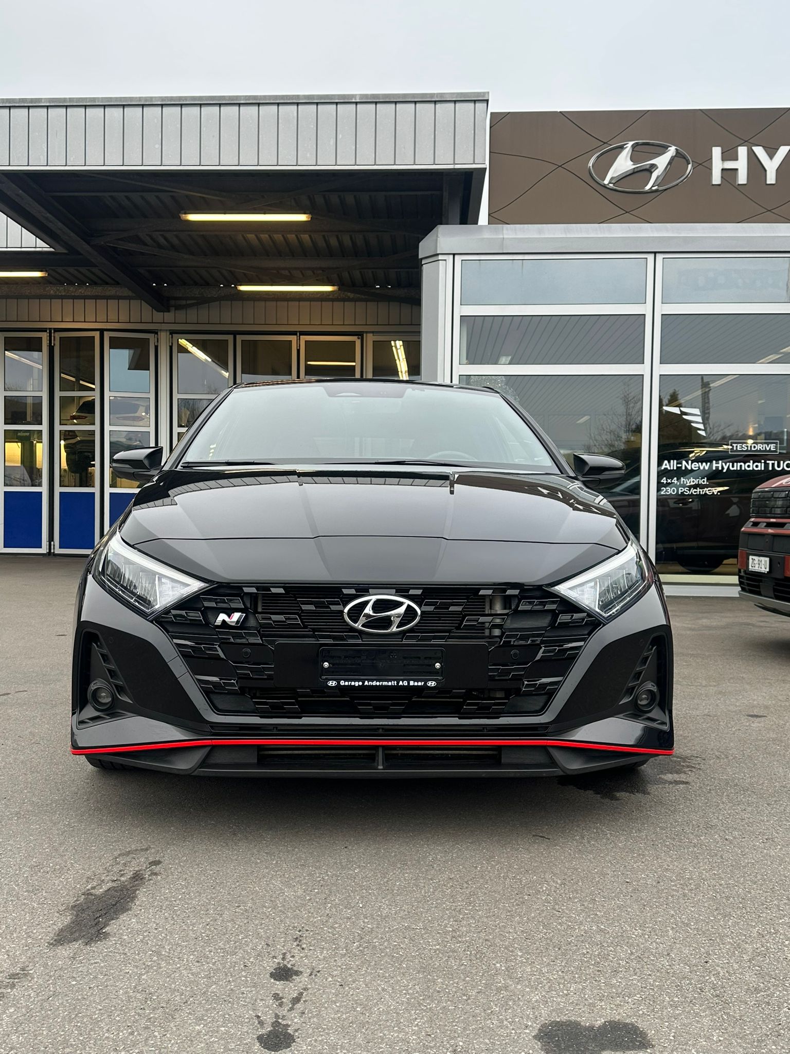 HYUNDAI i20 1.6 T-GDi  N