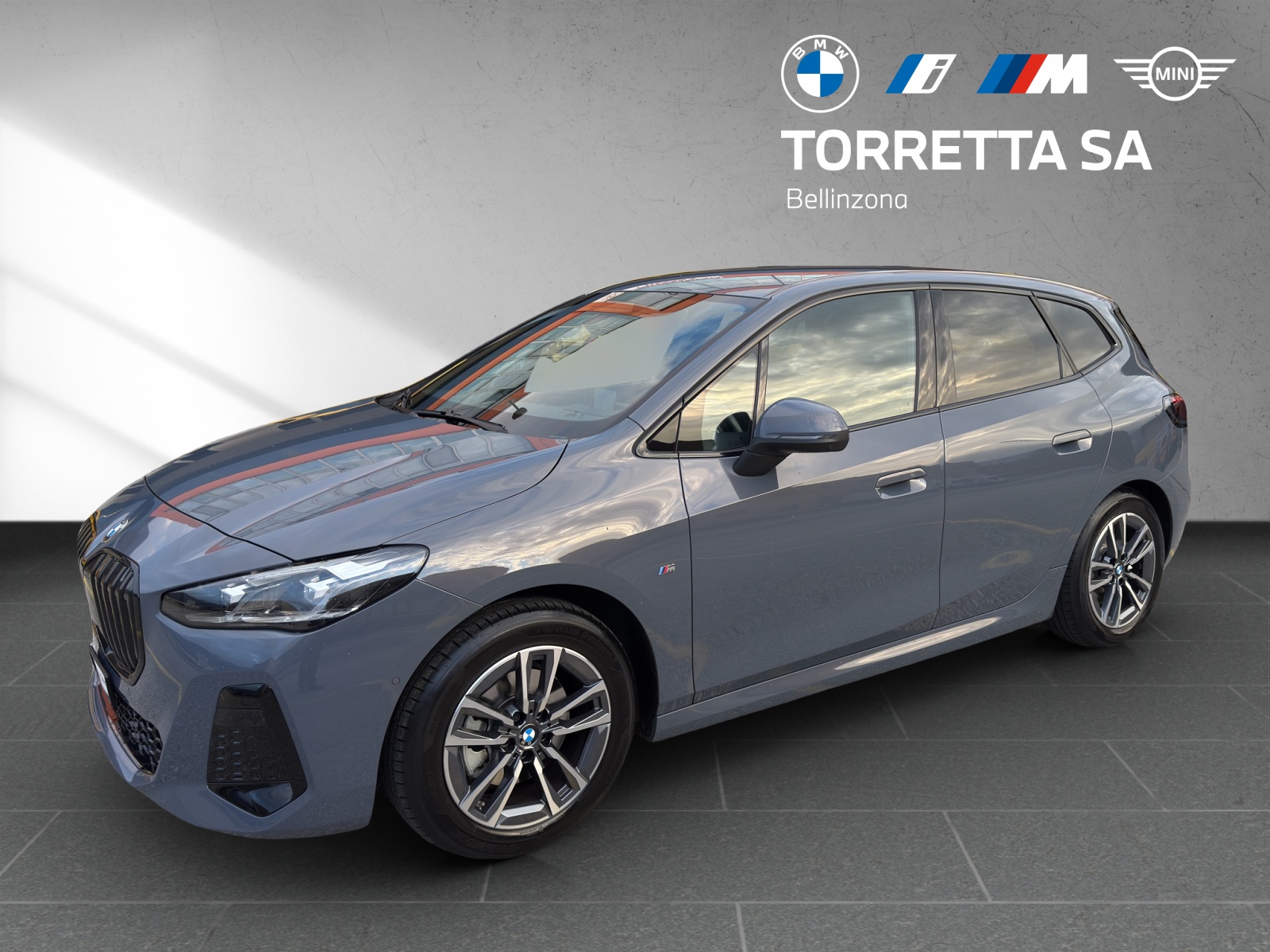 BMW 220i Active Tourer M Sport DKG