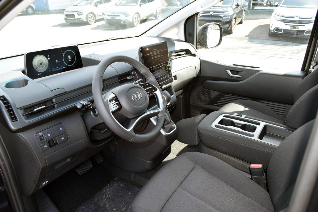 HYUNDAI Staria Wagon 1.6 GDi HEV Amplia-image-10