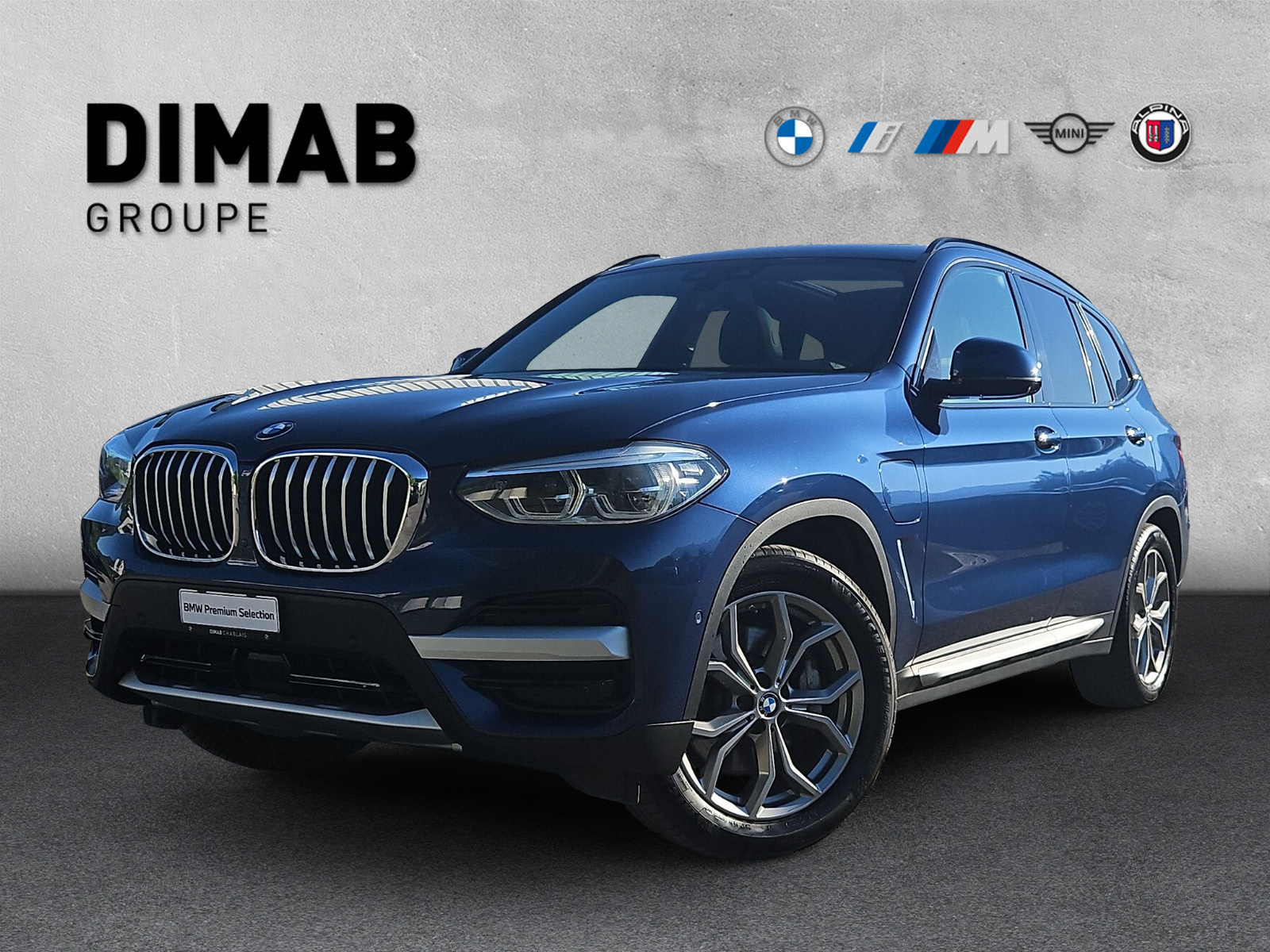 BMW X3 xDrive 30e xLine
