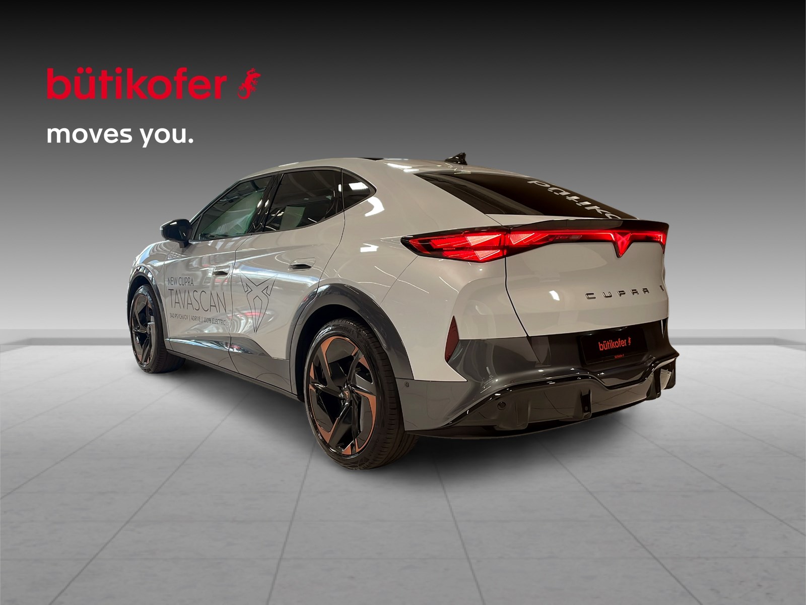 CUPRA Tavascan Adrenaline-showroom-element-3