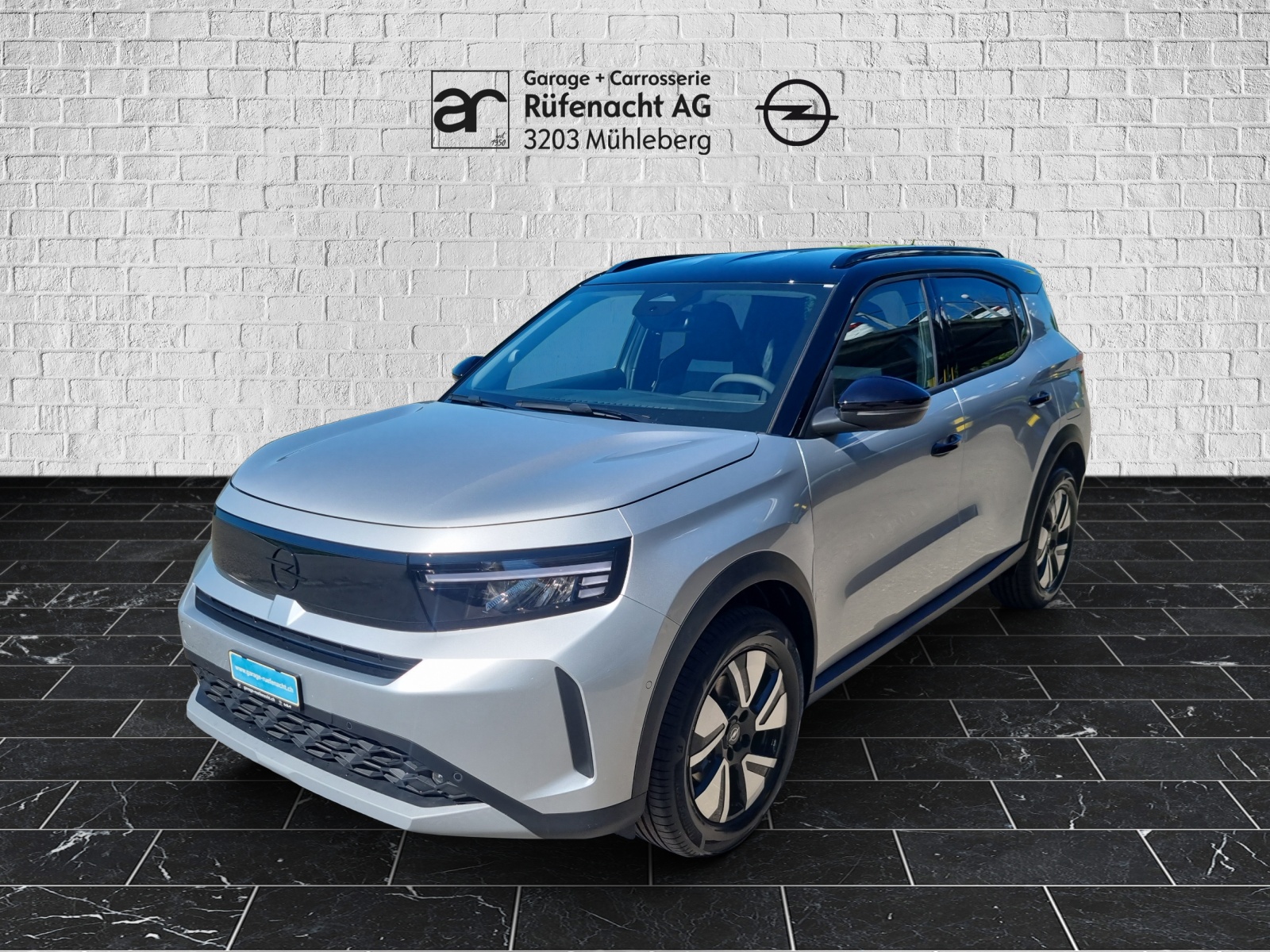 OPEL Frontera 1.2 T HEV 145 GS