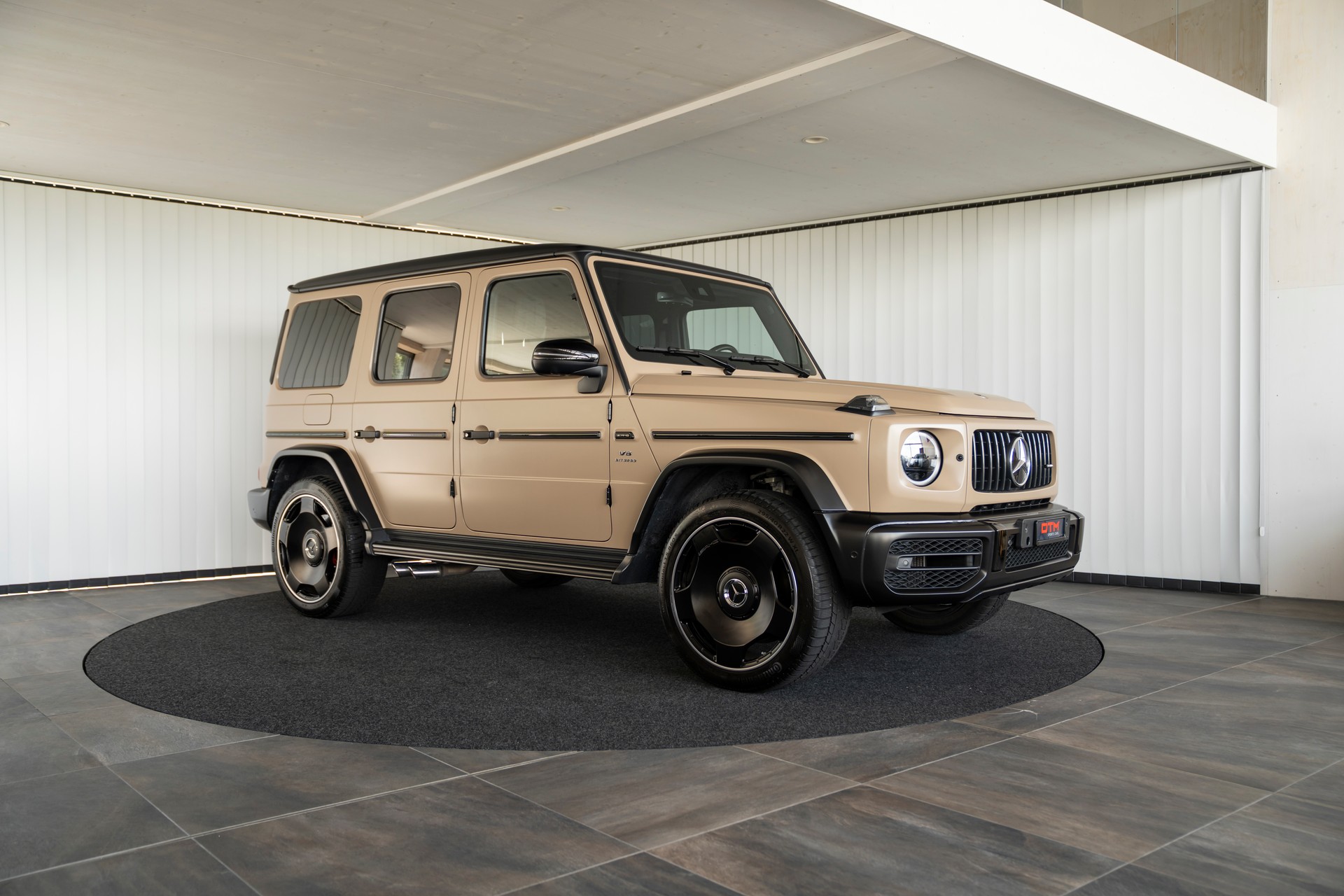 MERCEDES-BENZ G 63 AMG Speedshift Plus G-Tronic-showroom-element-2