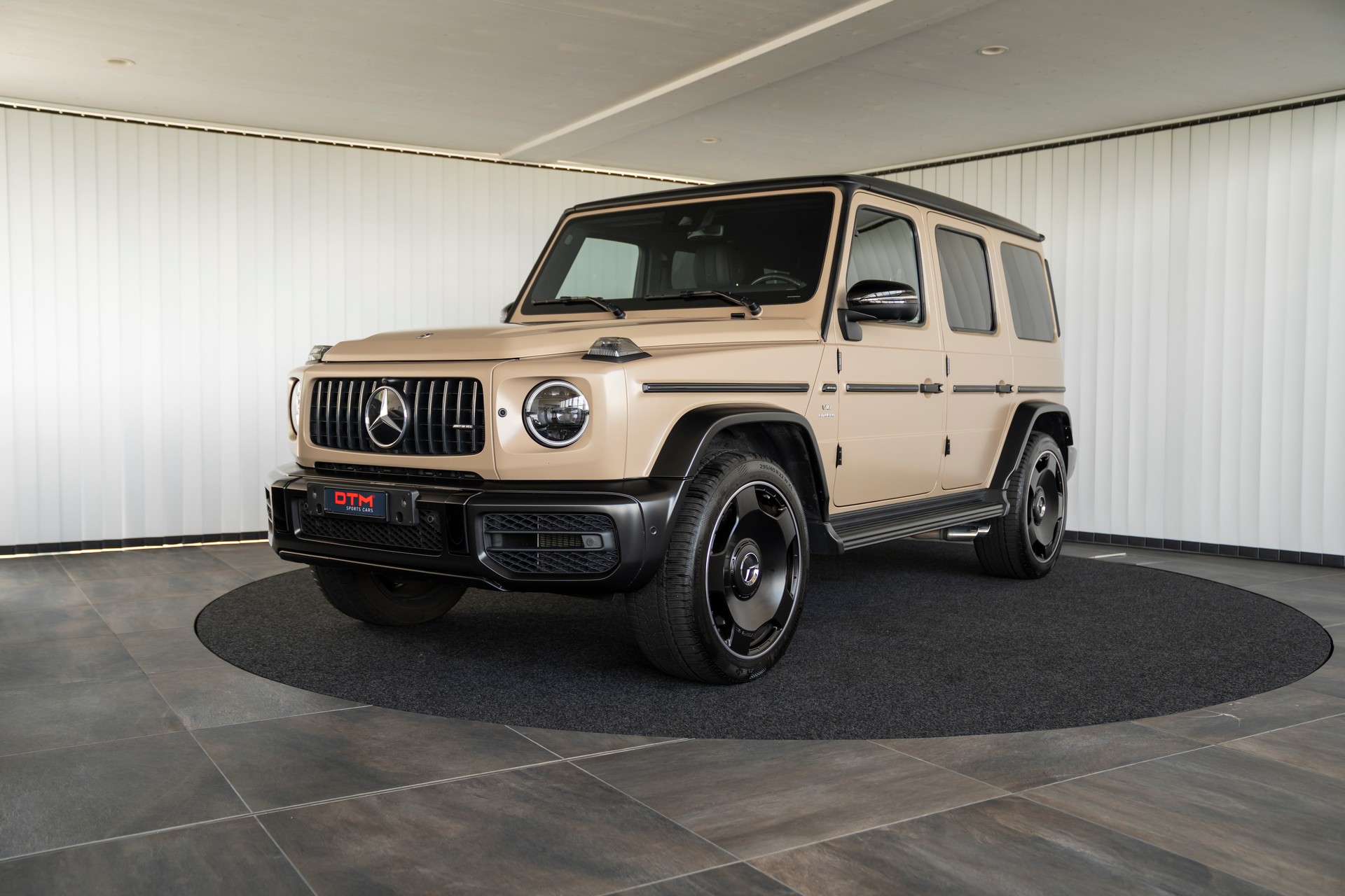 MERCEDES-BENZ G 63 AMG Speedshift Plus G-Tronic