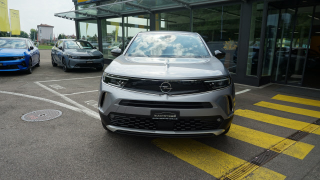 OPEL Mokka 1.2T Ulti Aut. (SUV / Geländewagen) Opel OPEL Mokka 1.2T Ulti Aut. (SUV / Geländewagen)
