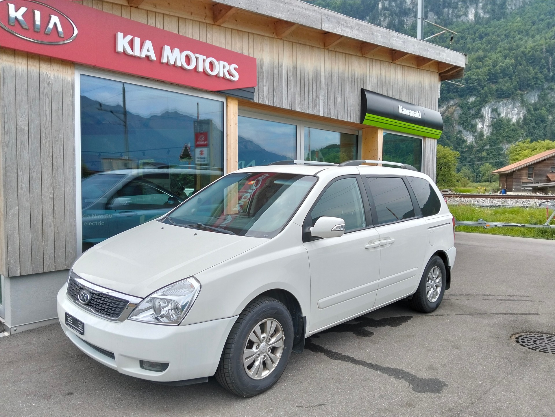 KIA Carnival 2.2 CRDi Style Automatic