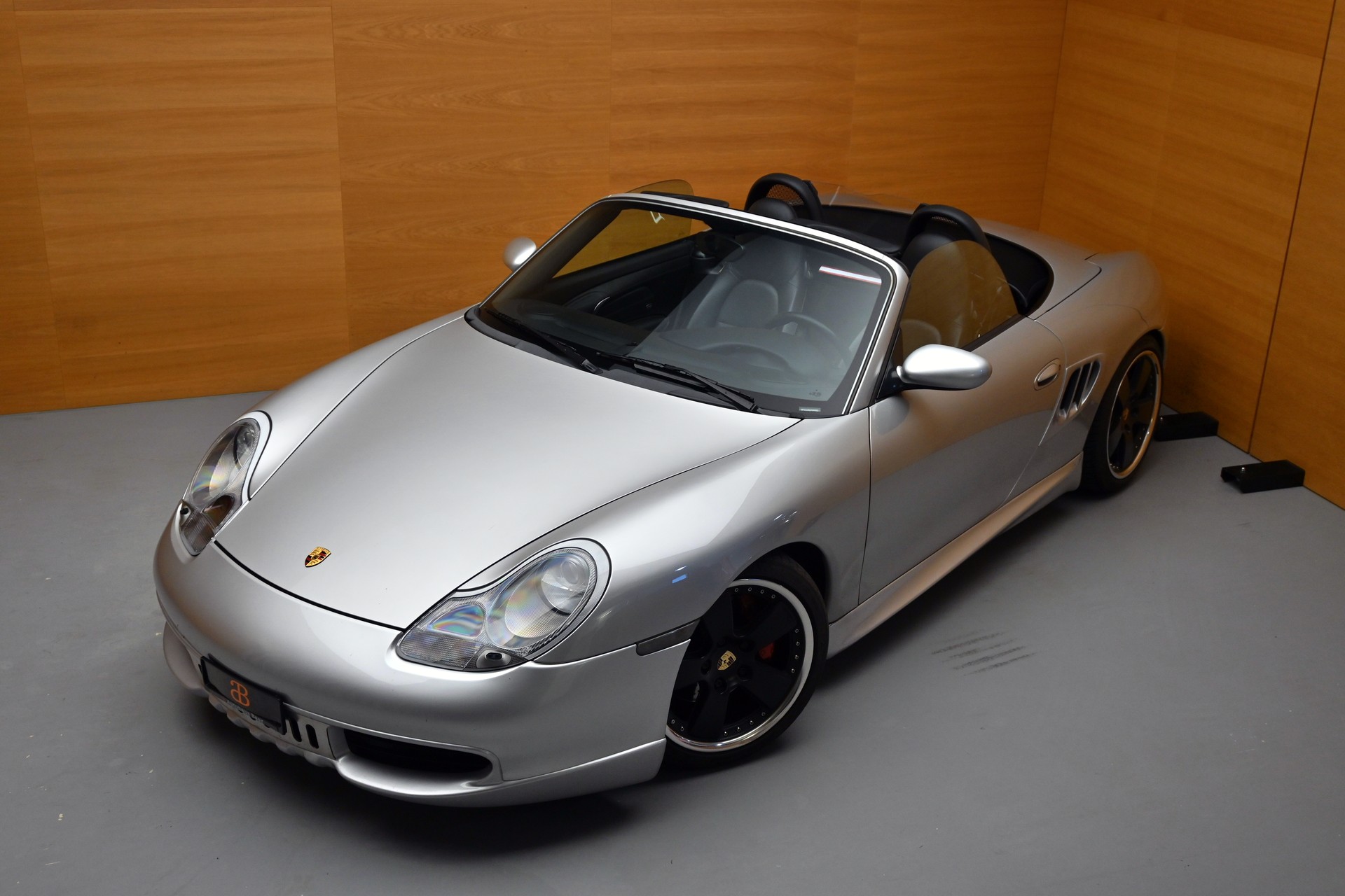 PORSCHE Boxster S 3.2-showroom-element-2