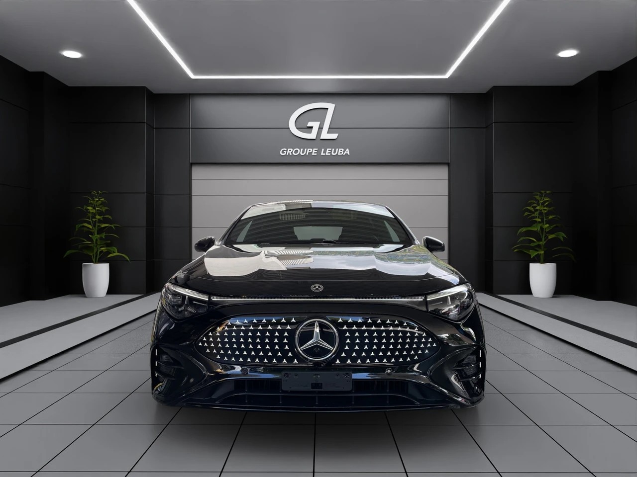 Image MERCEDES-BENZ CLA-250 CLA 250+ 85 kWh EQ