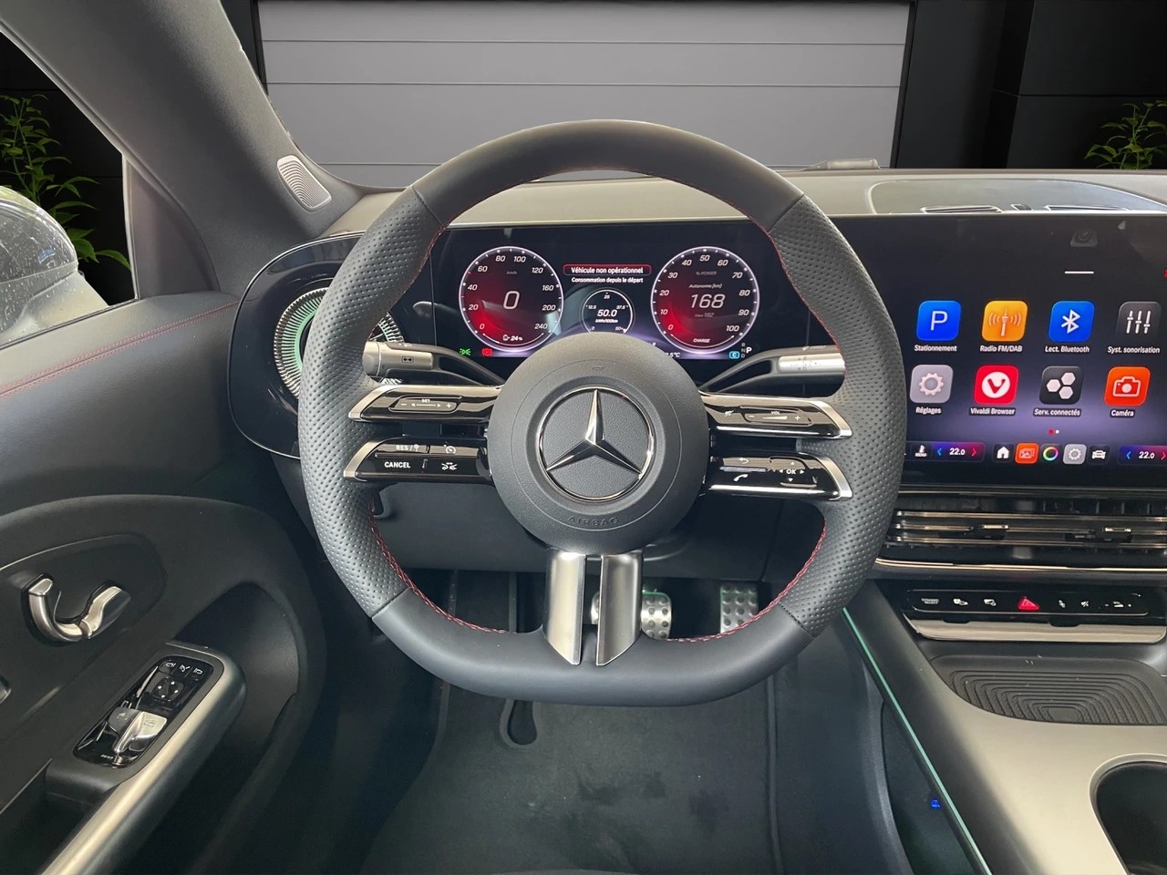 Image MERCEDES-BENZ CLA-250 CLA 250+ 85 kWh EQ