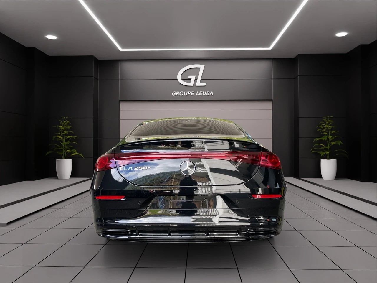 Image MERCEDES-BENZ CLA-250 CLA 250+ 85 kWh EQ