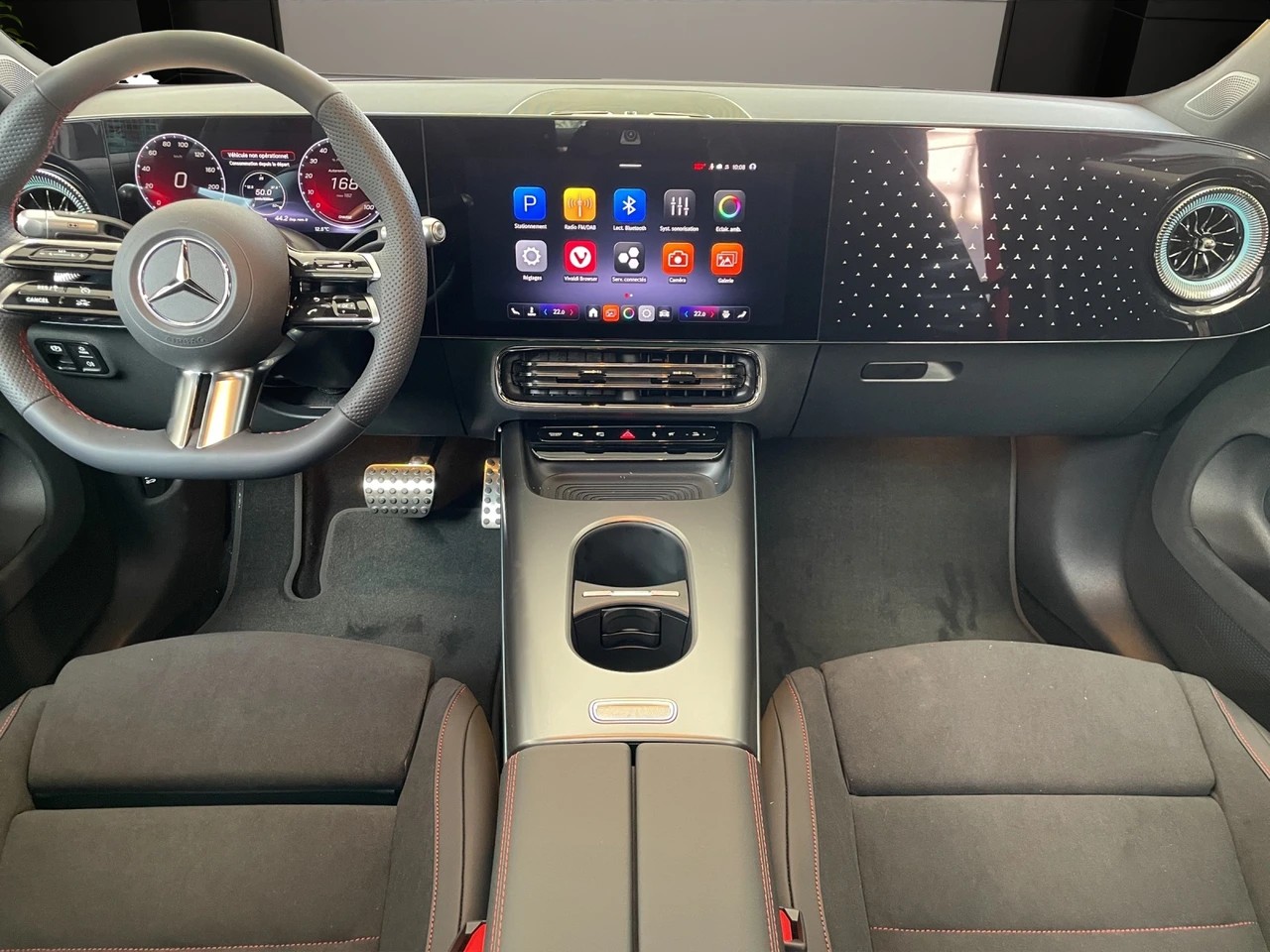 Image MERCEDES-BENZ CLA-250 CLA 250+ 85 kWh EQ