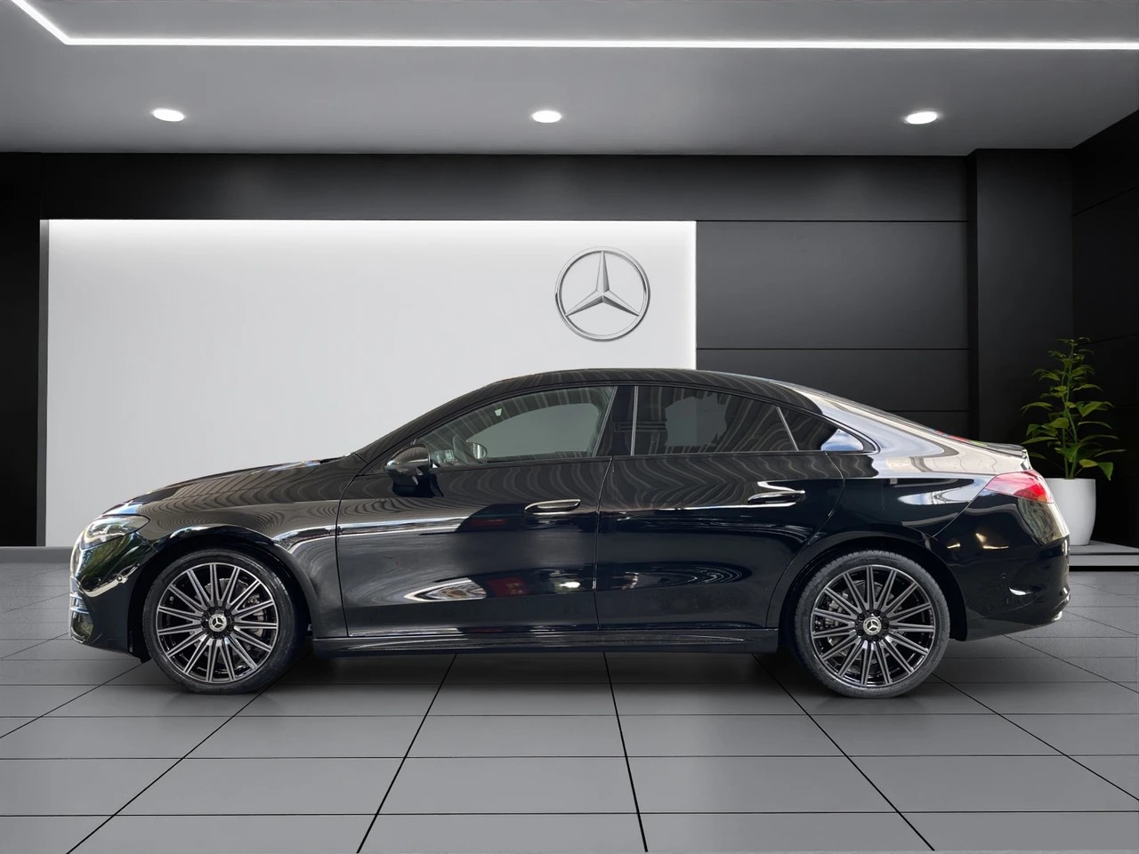 Image MERCEDES-BENZ CLA-250 CLA 250+ 85 kWh EQ