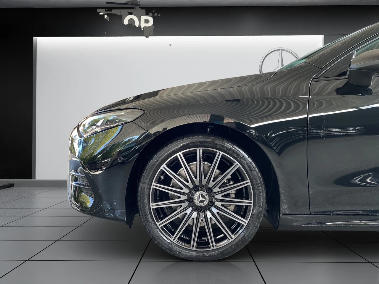 Image MERCEDES-BENZ CLA-250 CLA 250+ 85 kWh EQ