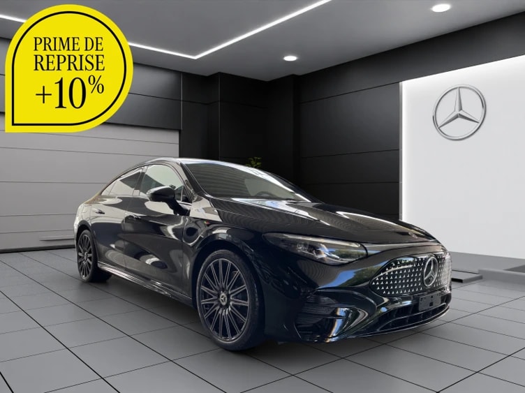 Photo MERCEDES-BENZ CLA-250 CLA 250+ 85 kWh EQ