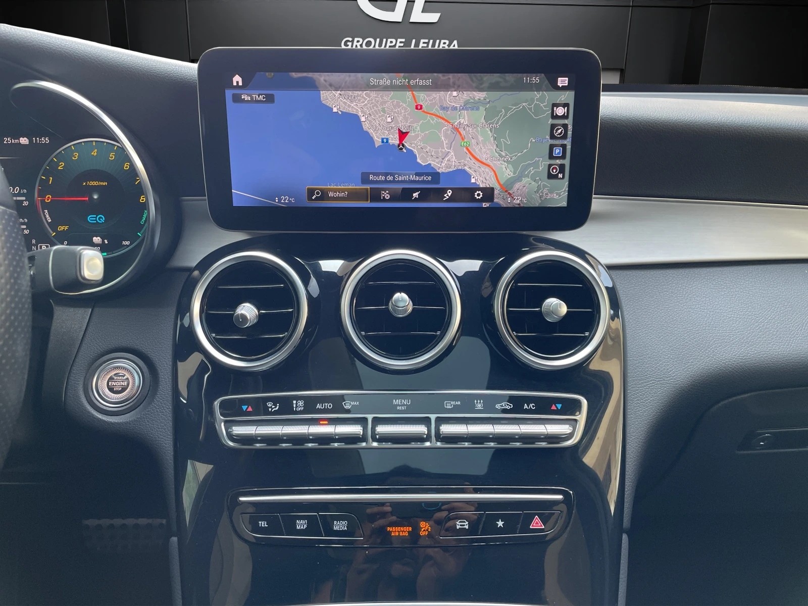 Image MERCEDES-BENZ GLC-300 GLC 300 e AMG Line 4Matic 9G-Tronic