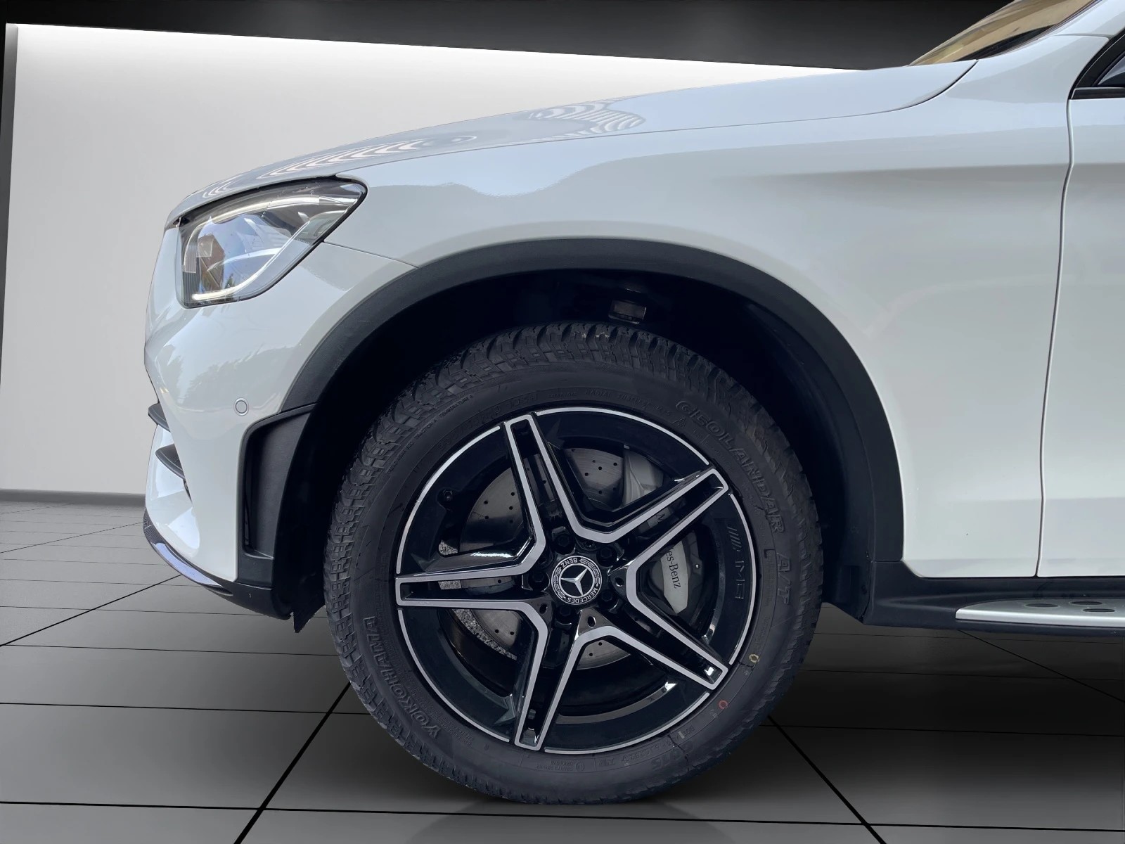 Image MERCEDES-BENZ GLC-300 GLC 300 e AMG Line 4Matic 9G-Tronic