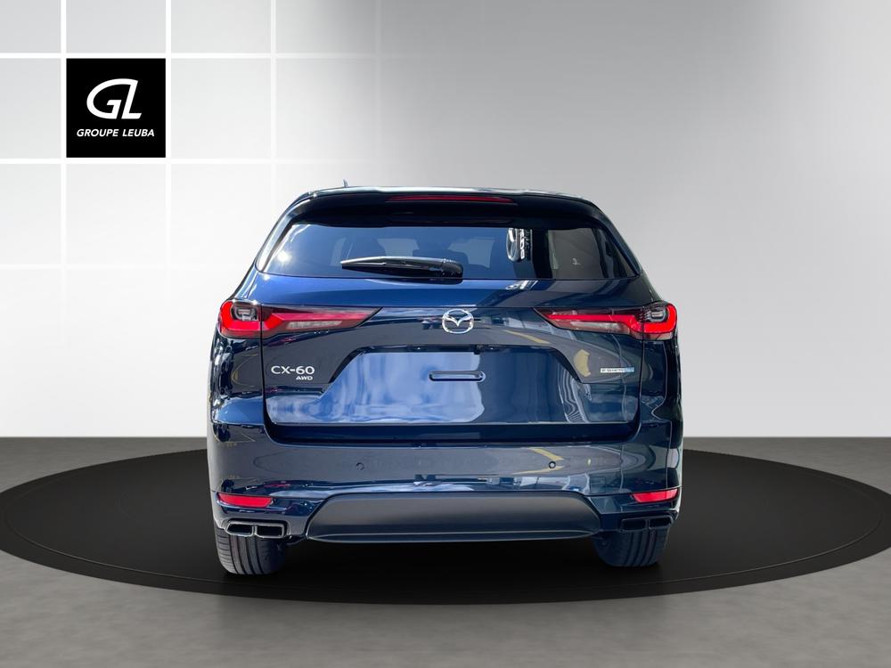 Image MAZDA CX-60 CX-60 e-Skyactiv PHEV 327 AWD Homura Plus