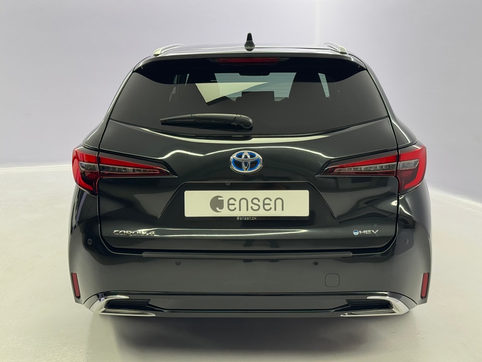 Corolla Touring Sports Hybrid 1.8 Trend