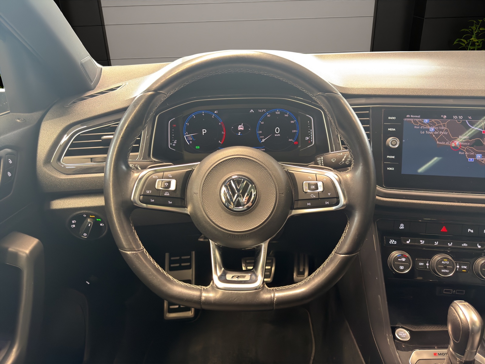 Image VW T-ROC T-Roc 2.0 TSI Sport 4M