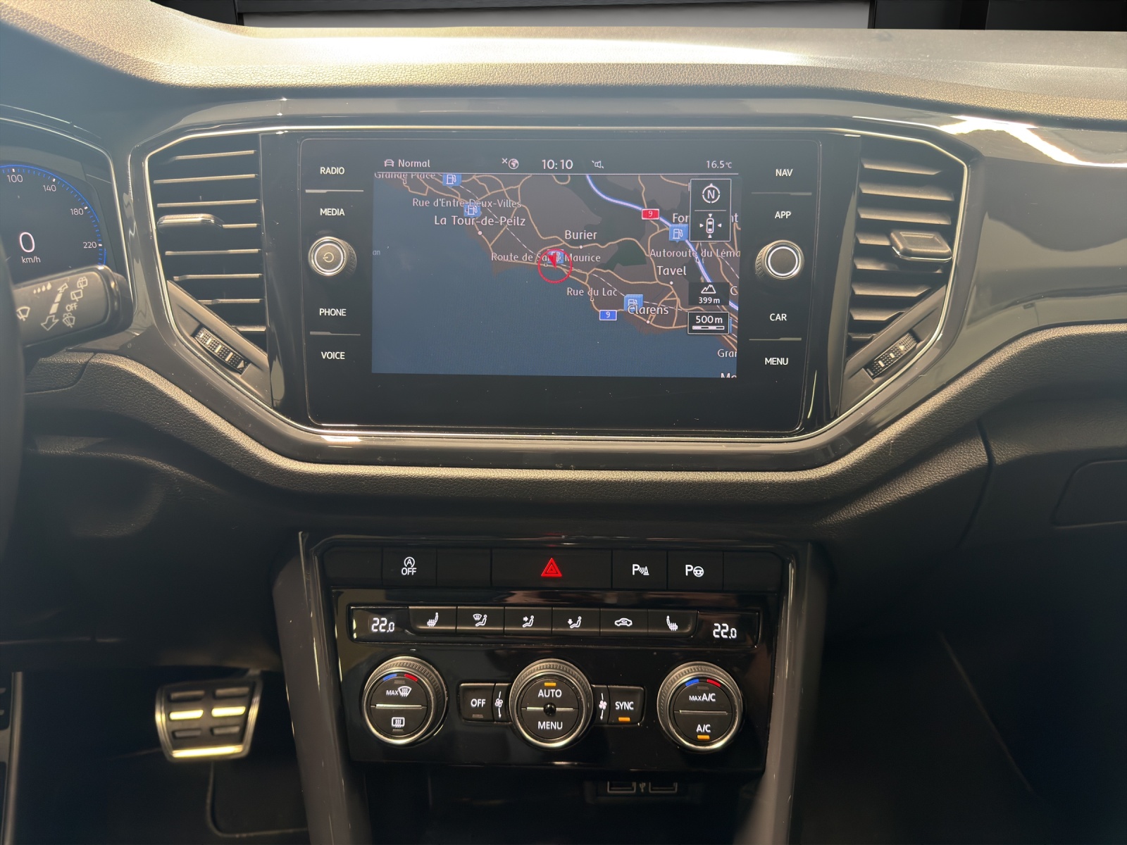 Image VW T-ROC T-Roc 2.0 TSI Sport 4M