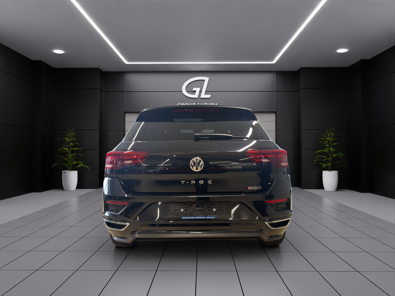 Image VW T-ROC T-Roc 2.0 TSI Sport 4M