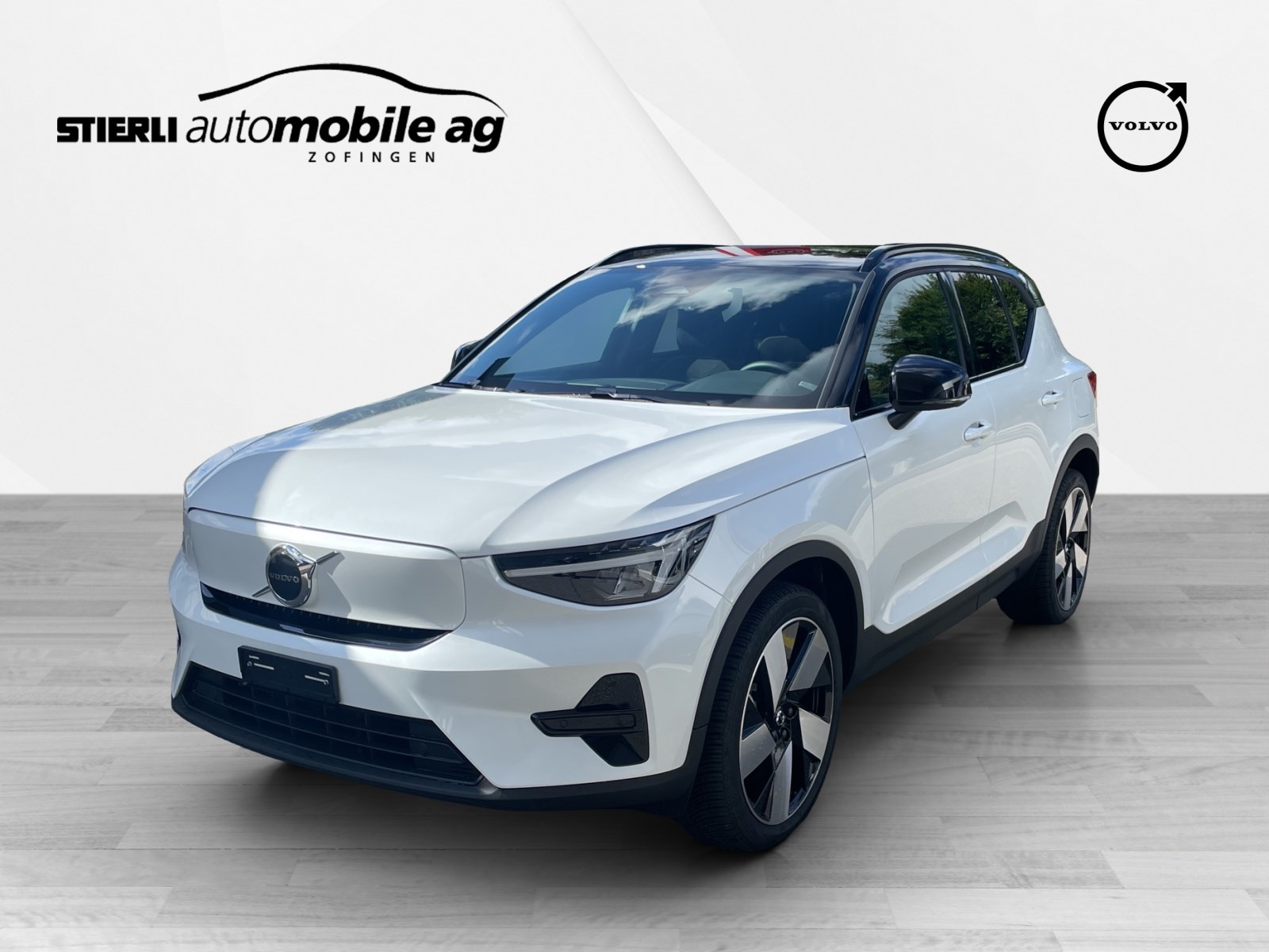 VOLVO XC40 E80 Twin Plus (SUV / Gelndewagen)