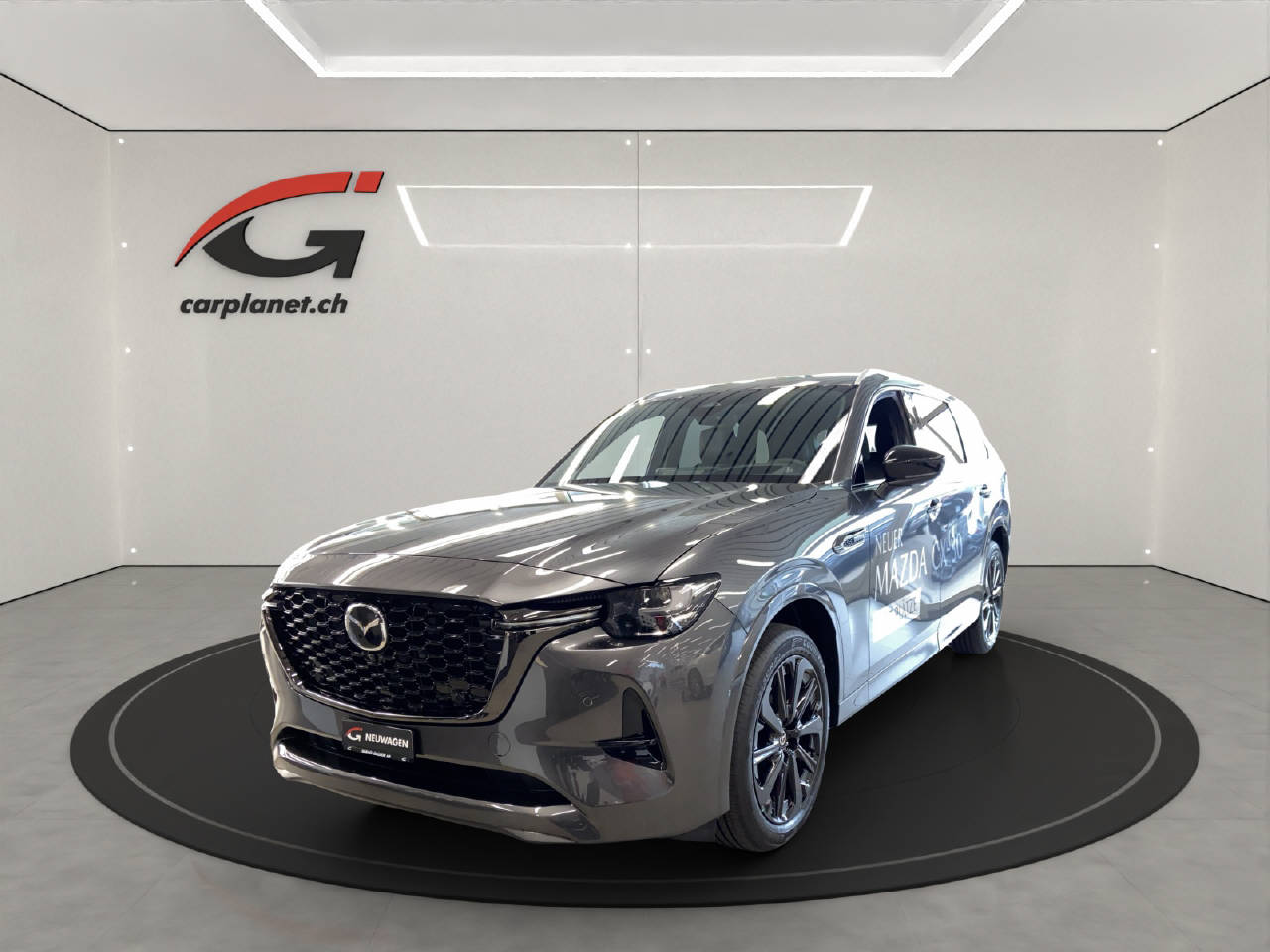 MAZDA CX-80 acquistare un veicolo usato AutoScout24