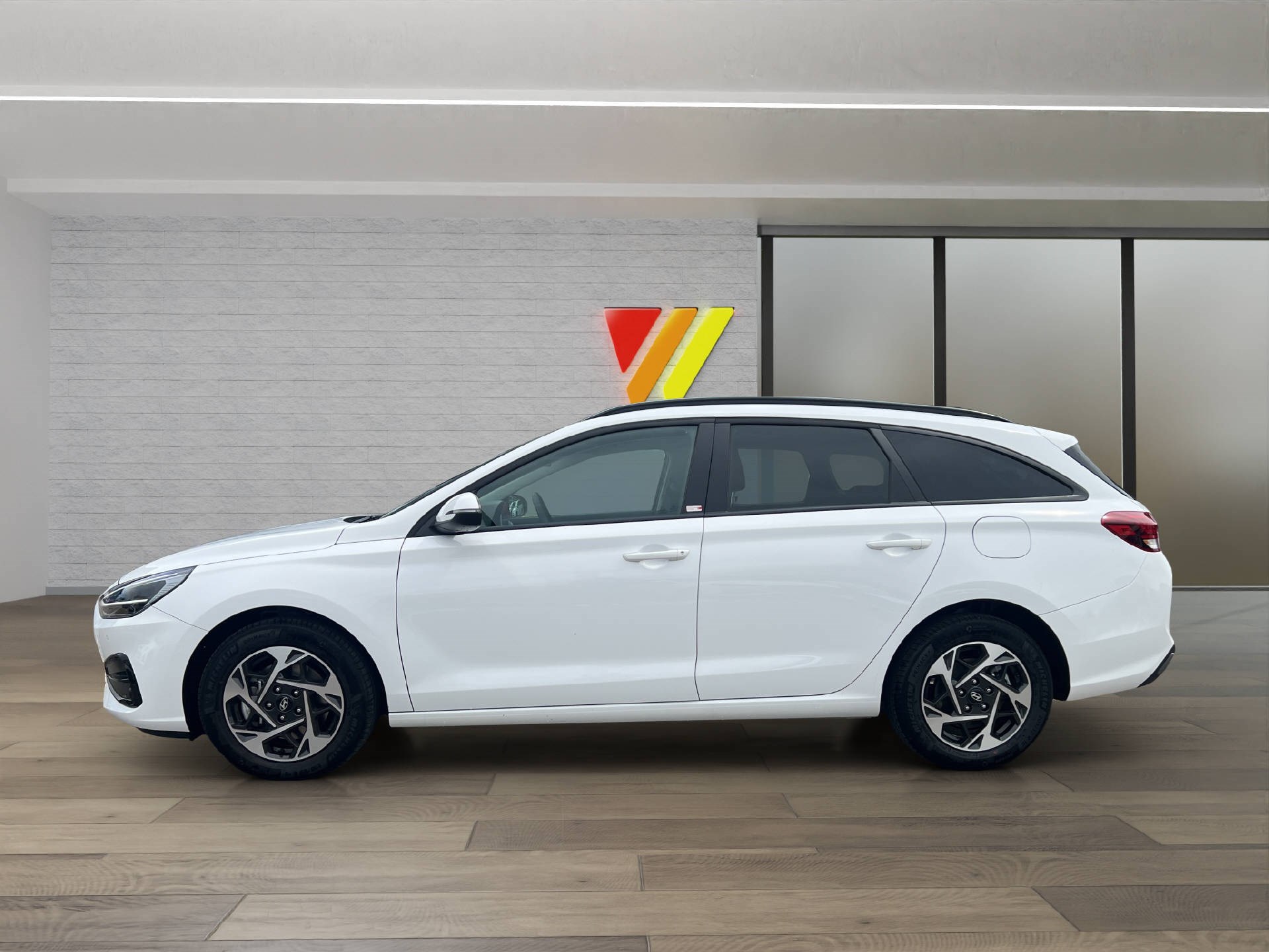 HYUNDAI i30 Wagon 1.0 T-GDi Amplia-image-0