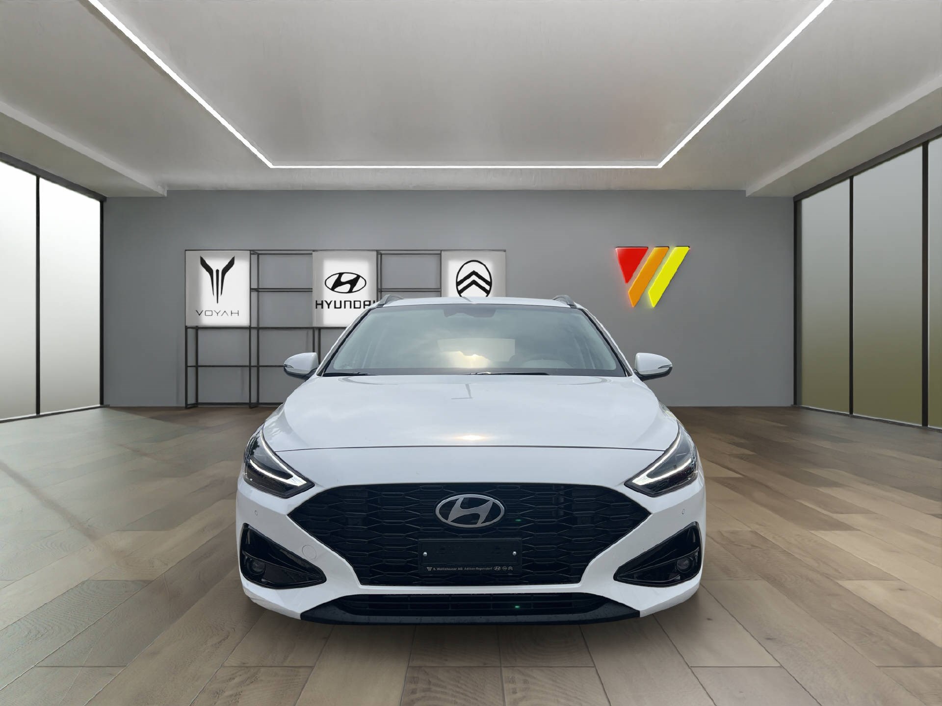 HYUNDAI i30 Wagon 1.0 T-GDi Amplia-image-1
