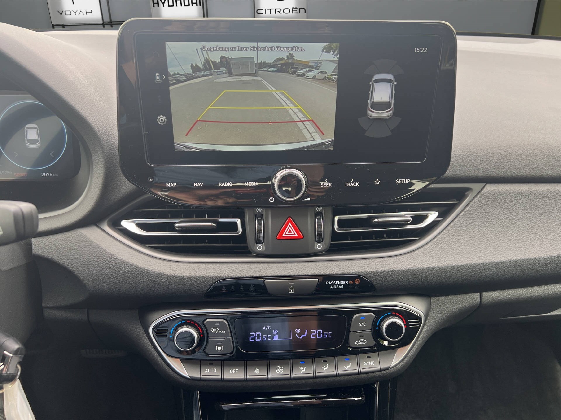 HYUNDAI i30 Wagon 1.0 T-GDi Amplia-image-12