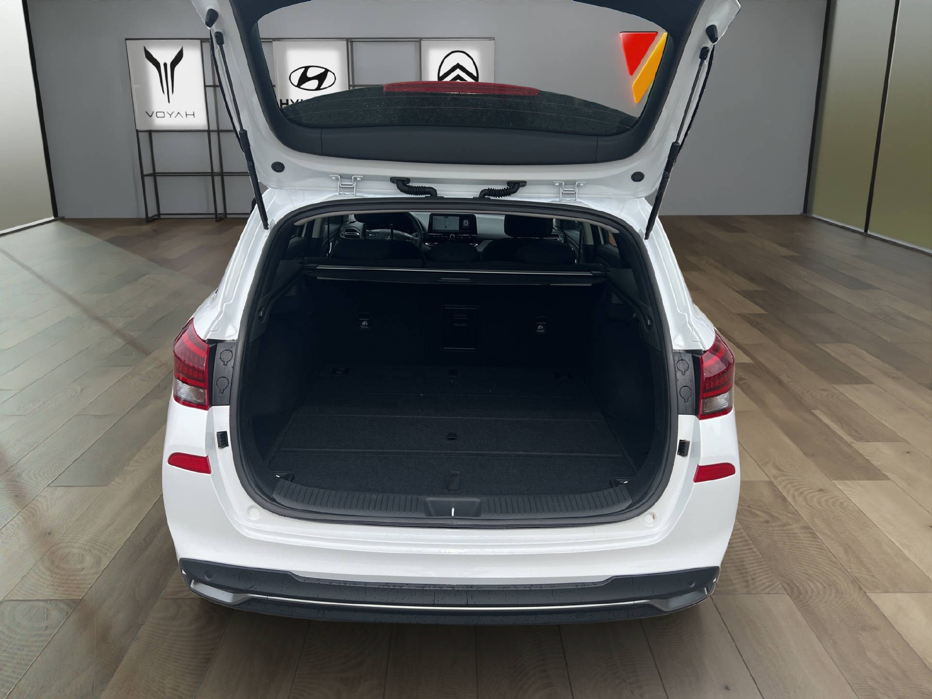 HYUNDAI i30 Wagon 1.0 T-GDi Amplia-image-15
