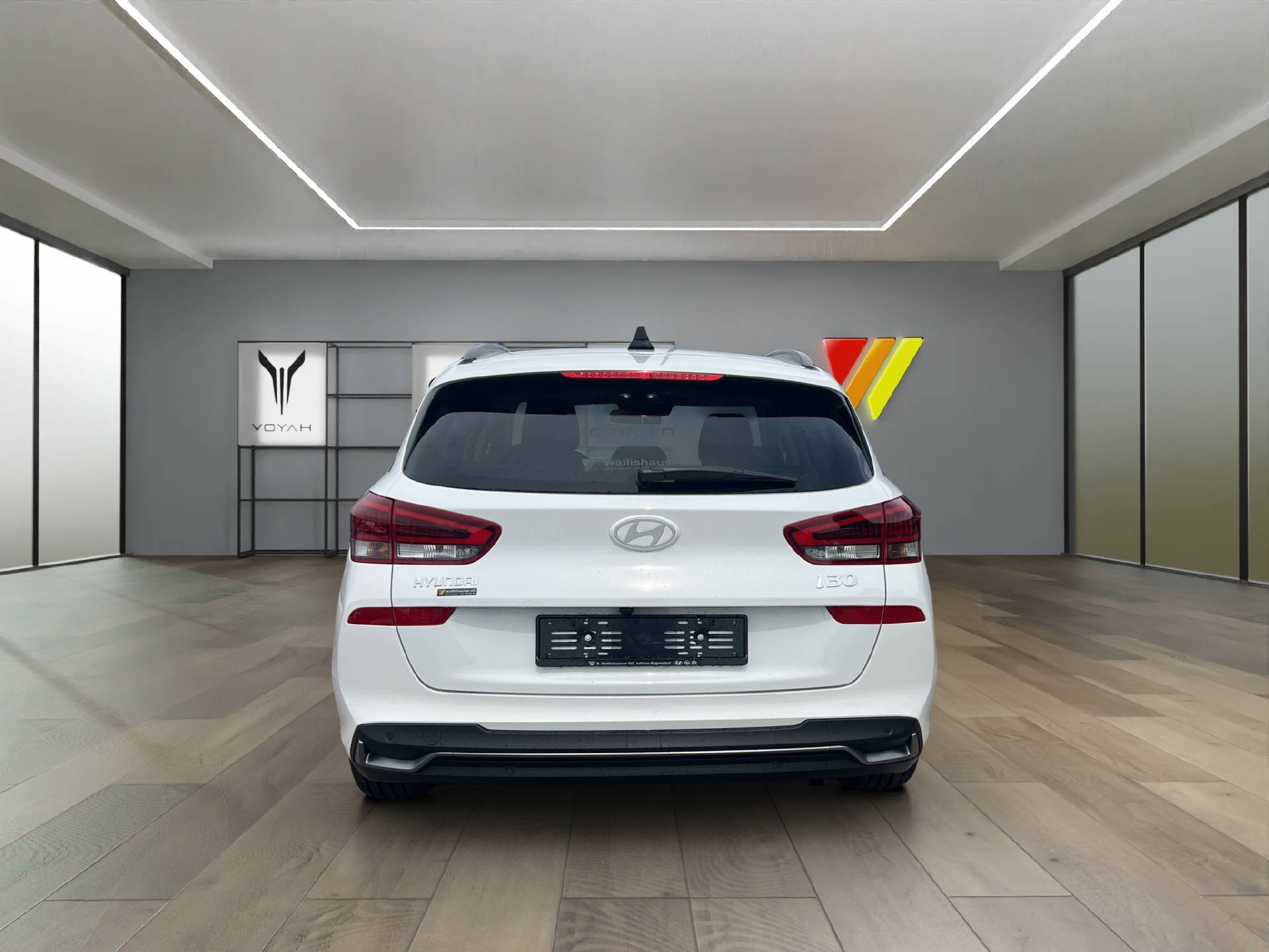 HYUNDAI i30 Wagon 1.0 T-GDi Amplia-image-7