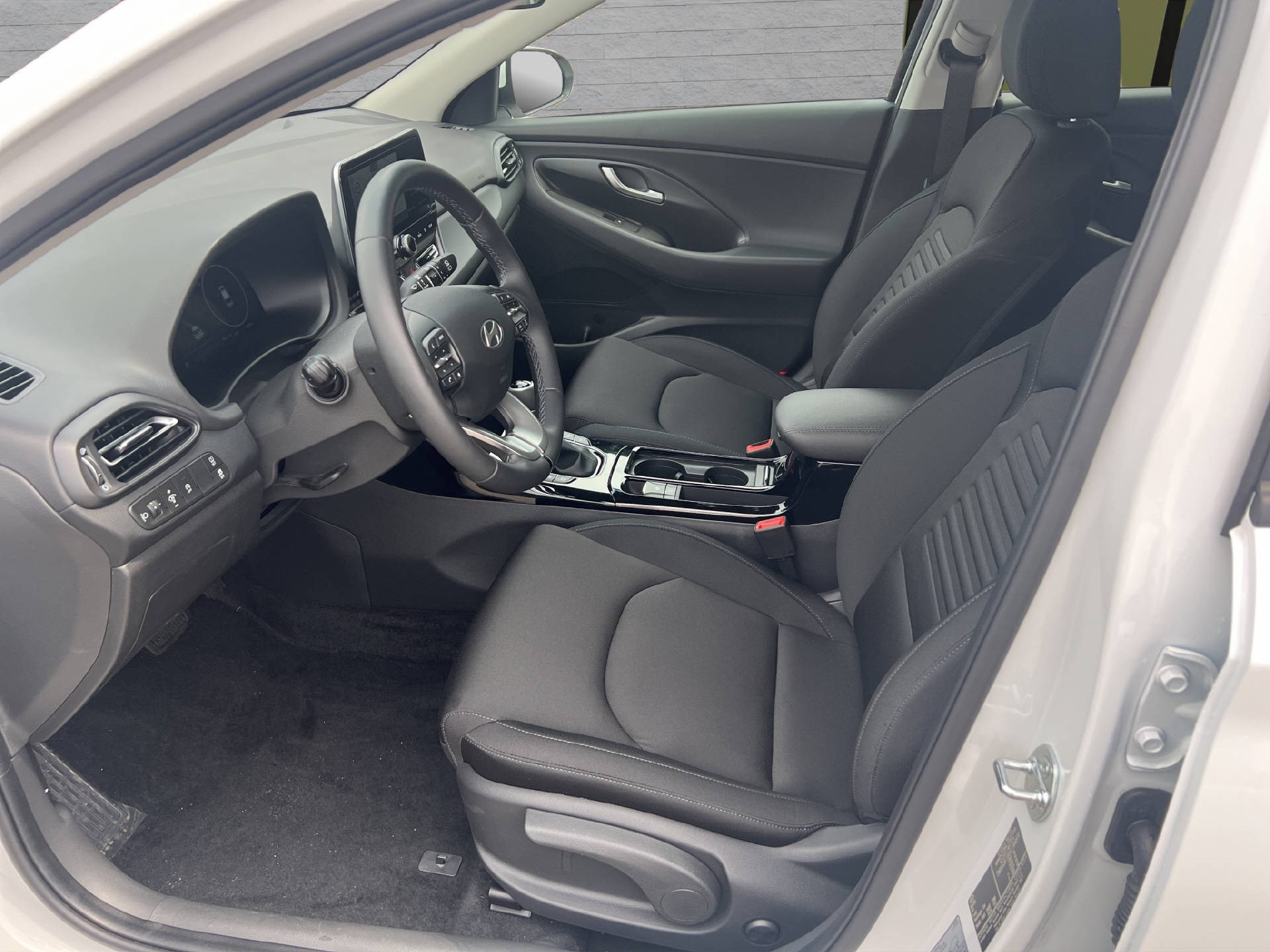 HYUNDAI i30 Wagon 1.0 T-GDi Amplia-image-8