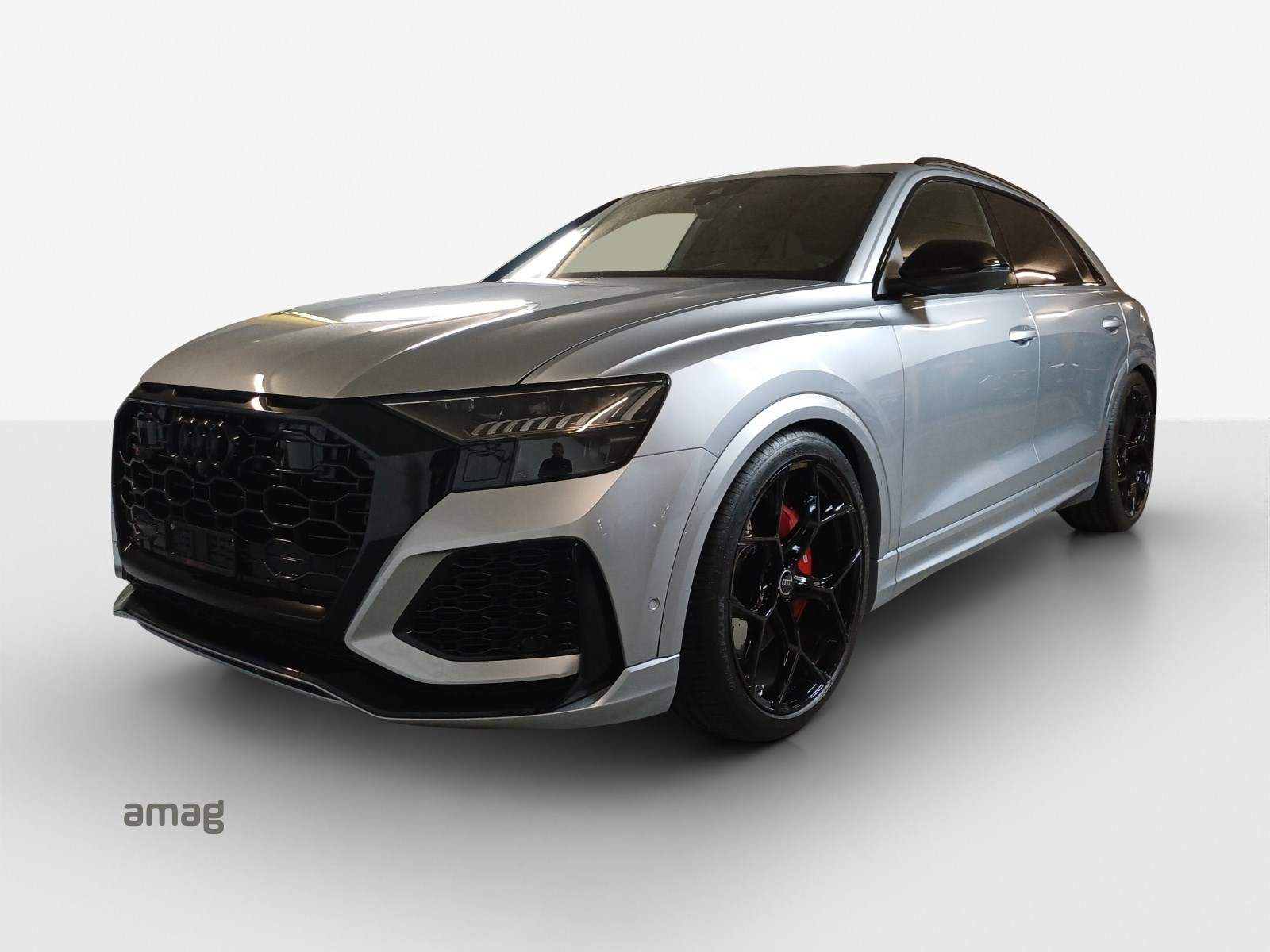 AUDI RSQ8  quattro tiptronic