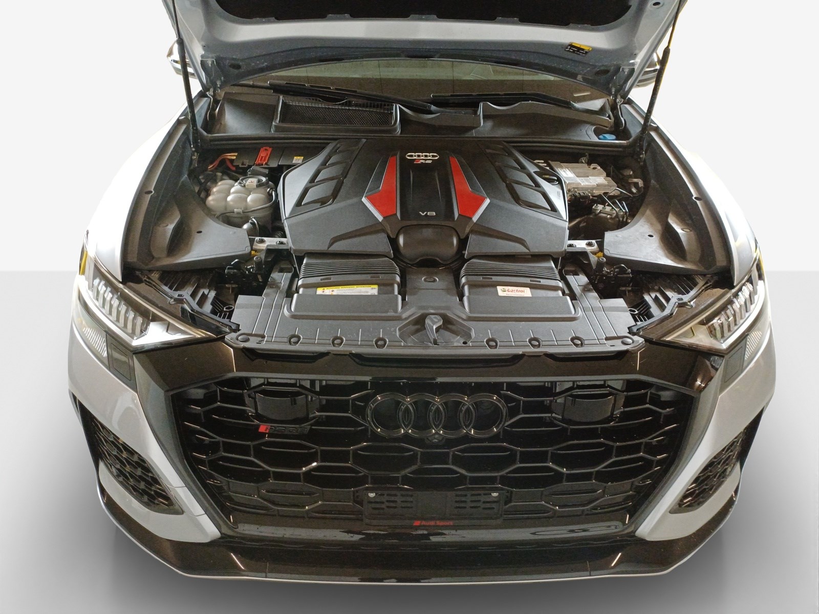 AUDI RSQ8 quattro tiptronic-image-14