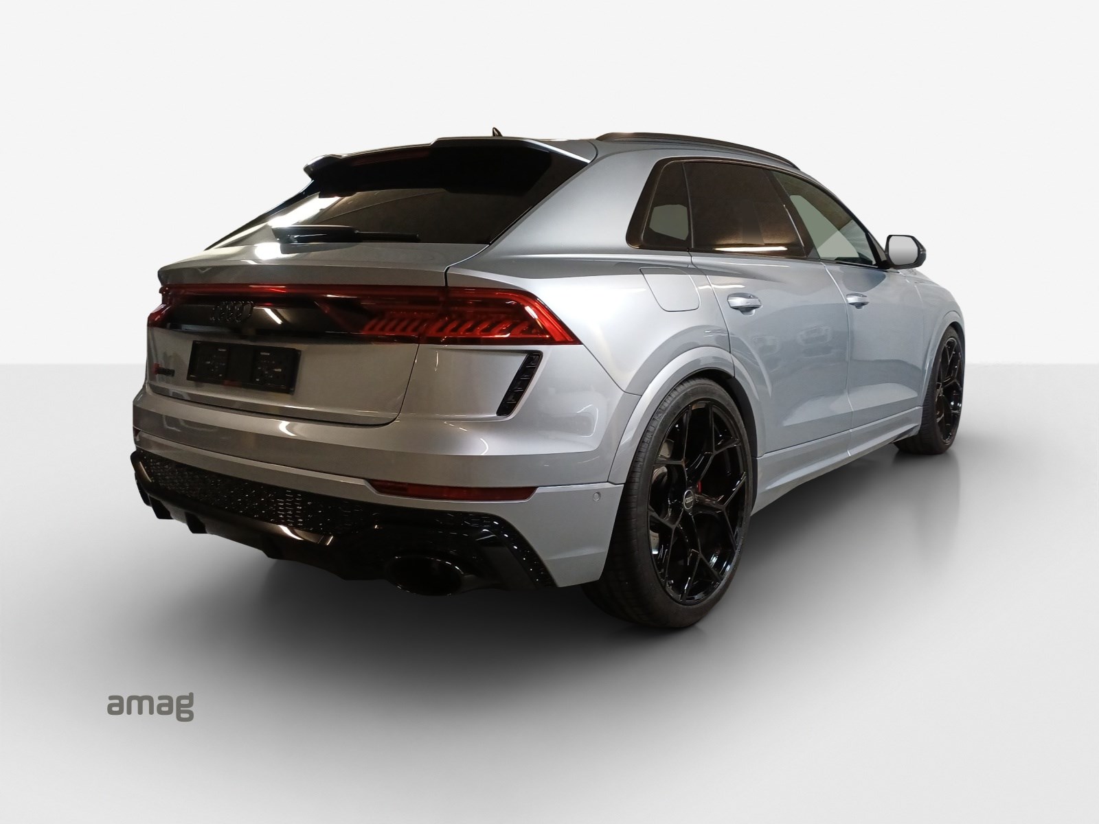 AUDI RSQ8 quattro tiptronic-image-4