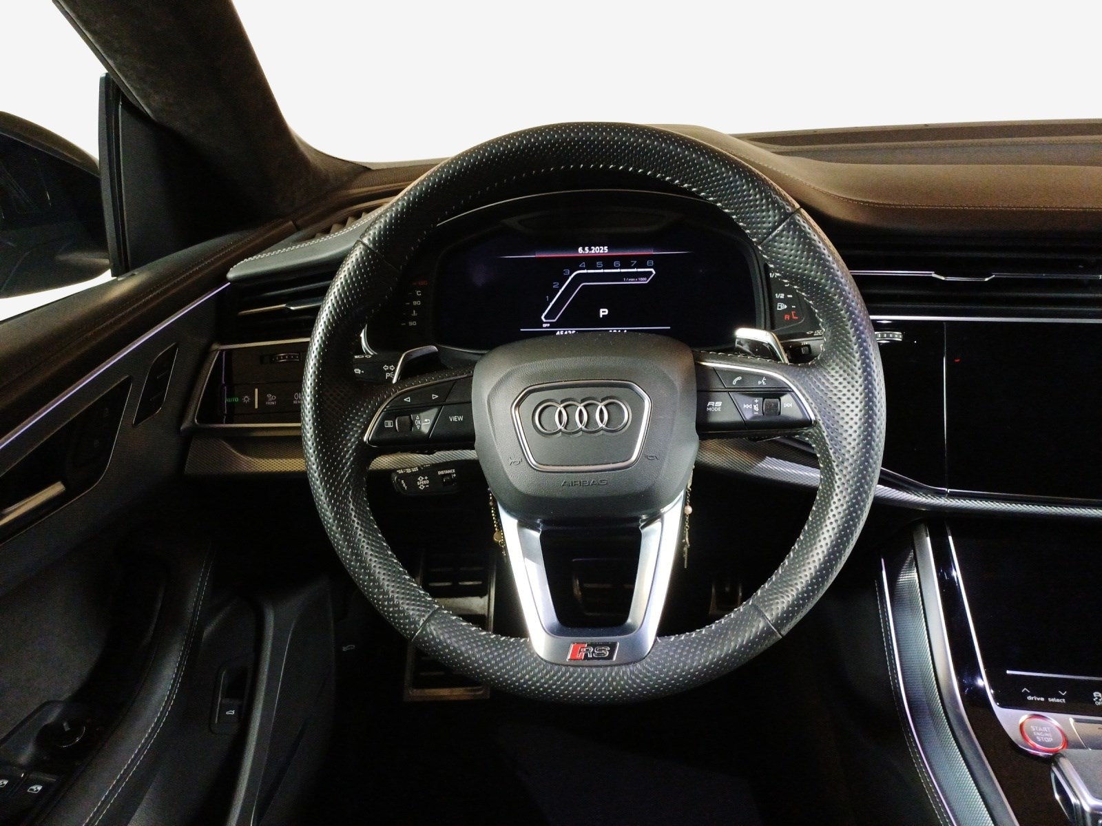 AUDI RSQ8 quattro tiptronic-image-9