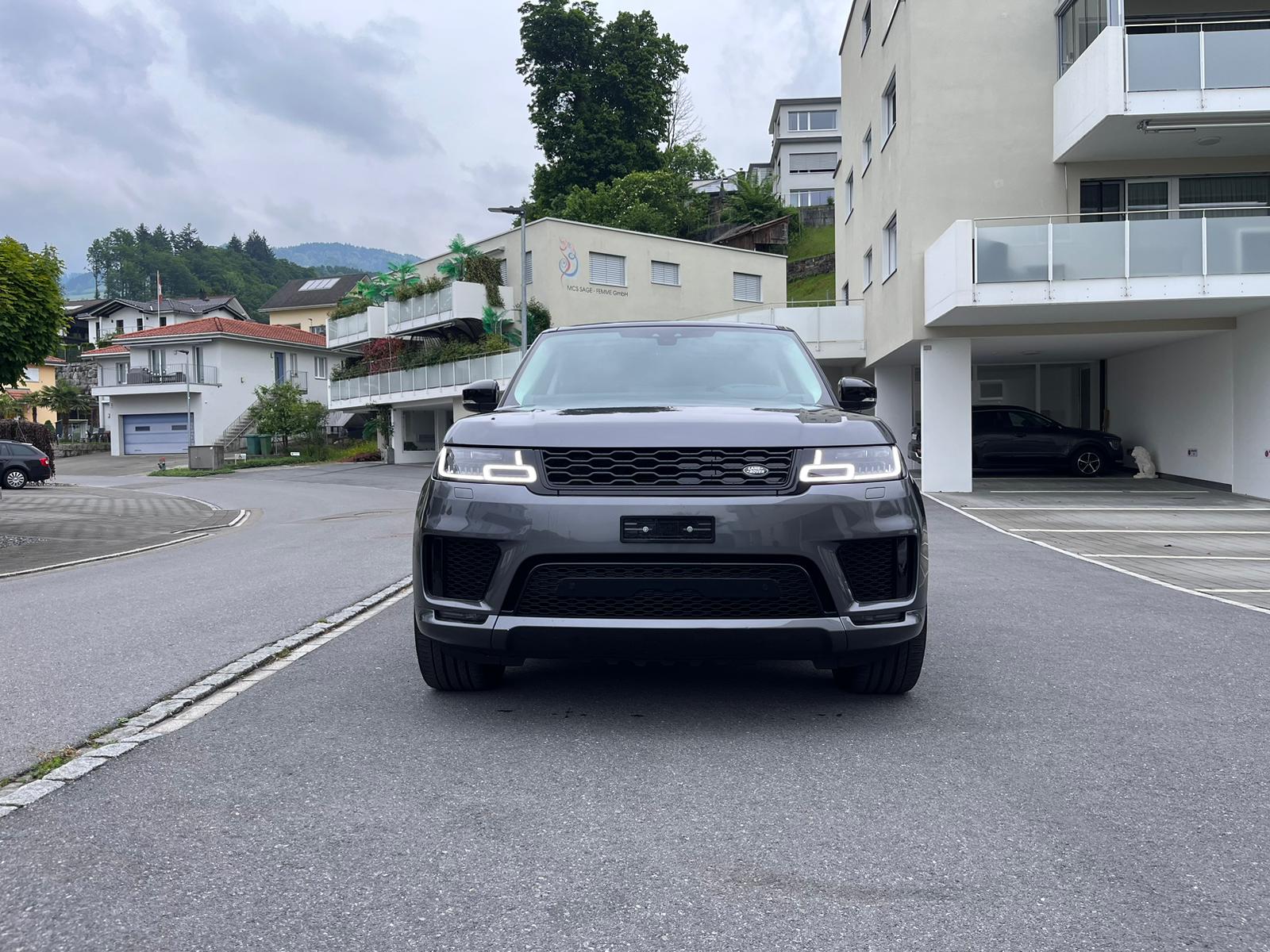LAND ROVER Range Rover Sport P400e 2.0 I4 PHEV HSE Dynamic Aut.-showroom-element-2