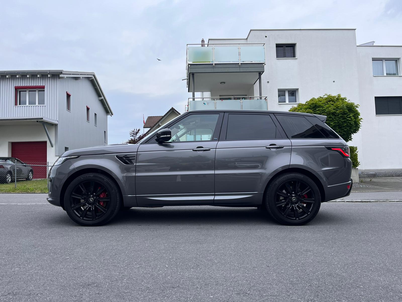 LAND ROVER Range Rover Sport P400e 2.0 I4 PHEV HSE Dynamic Aut.