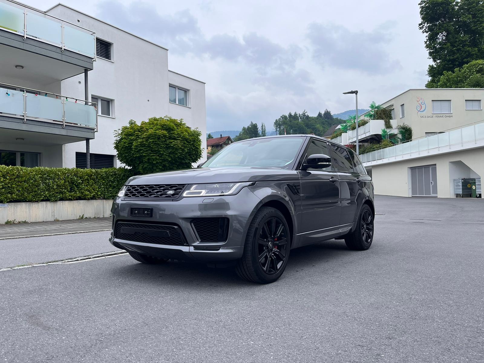 LAND ROVER Range Rover Sport P400e 2.0 I4 PHEV HSE Dynamic Aut.-showroom-element-1