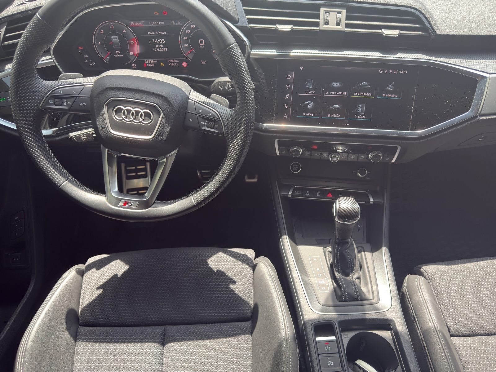 AUDI Q3 SB 40 TDI S line qu-image-13