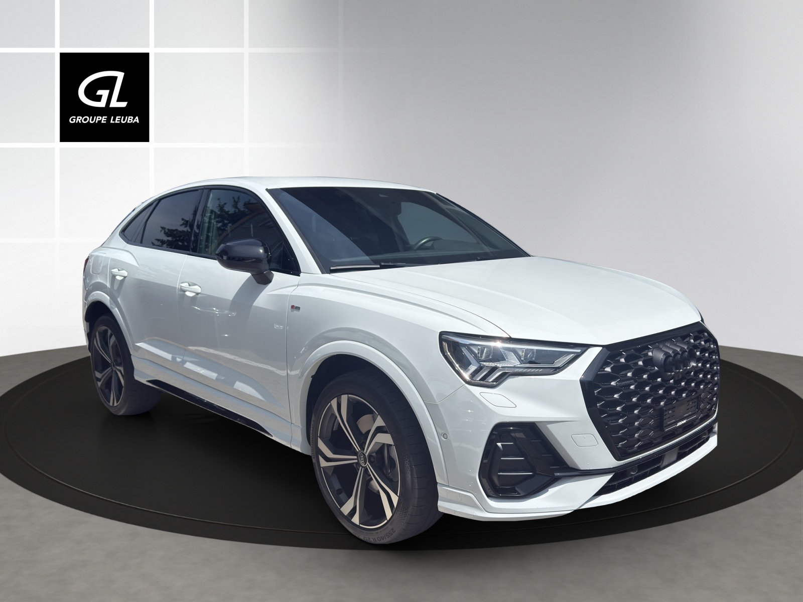 AUDI Q3 SB 40 TDI S line qu